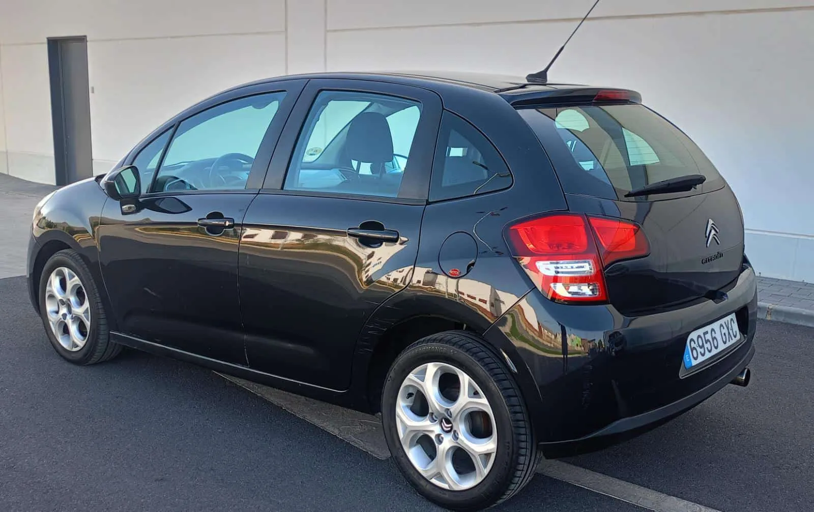 CITROEN C3 1.6 HDI 3