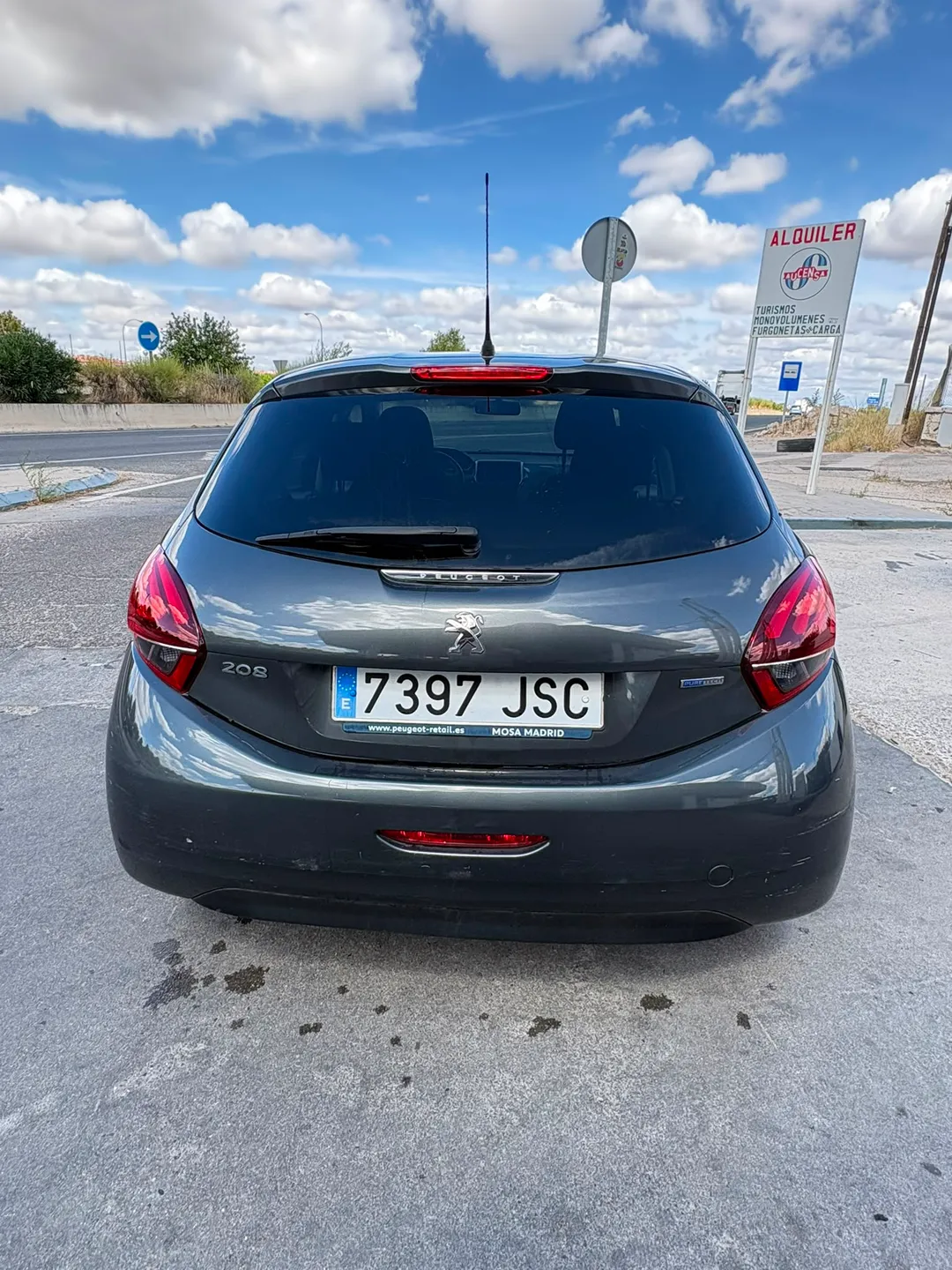 PEUGEOT 208 1.2 STYLE 6