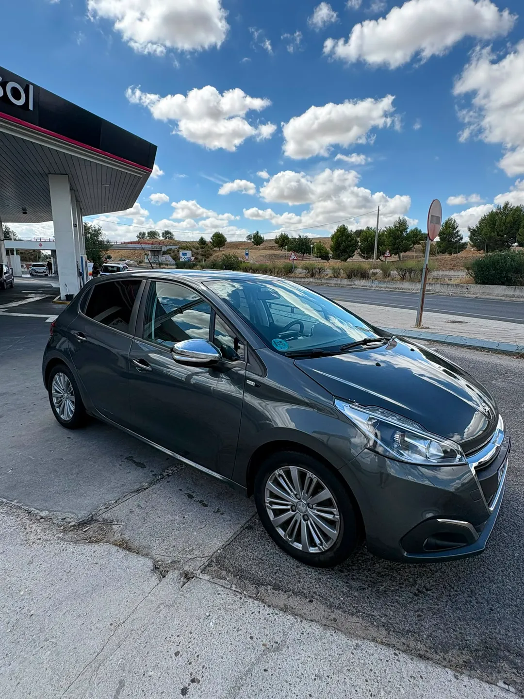 PEUGEOT 208 1.2 STYLE 7