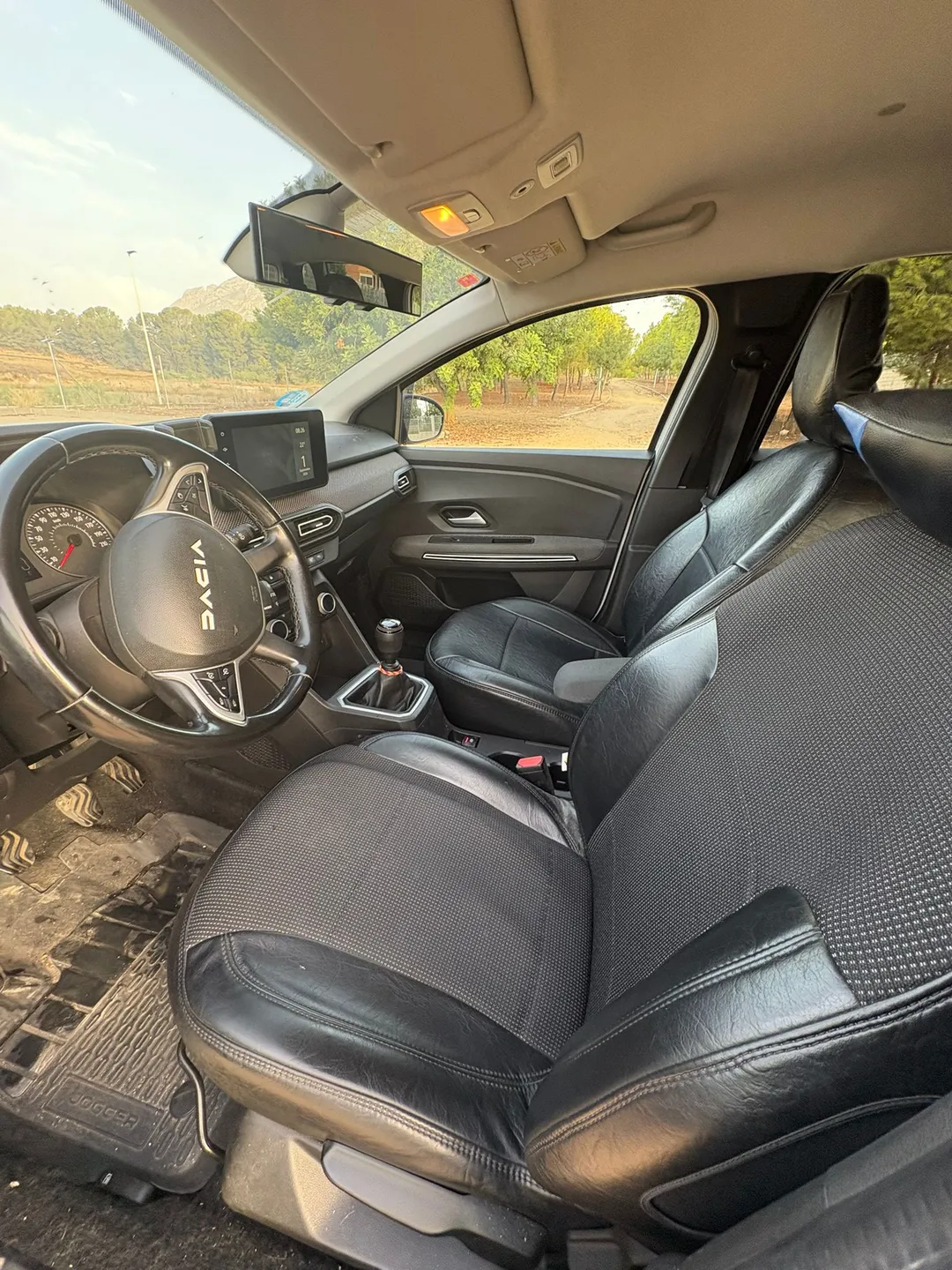 DACIA JOGGER 1.0 GLP 9