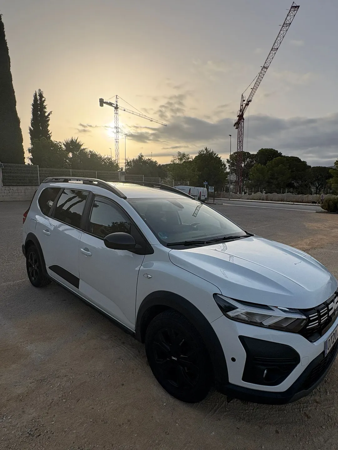 DACIA JOGGER 1.0 GLP 6