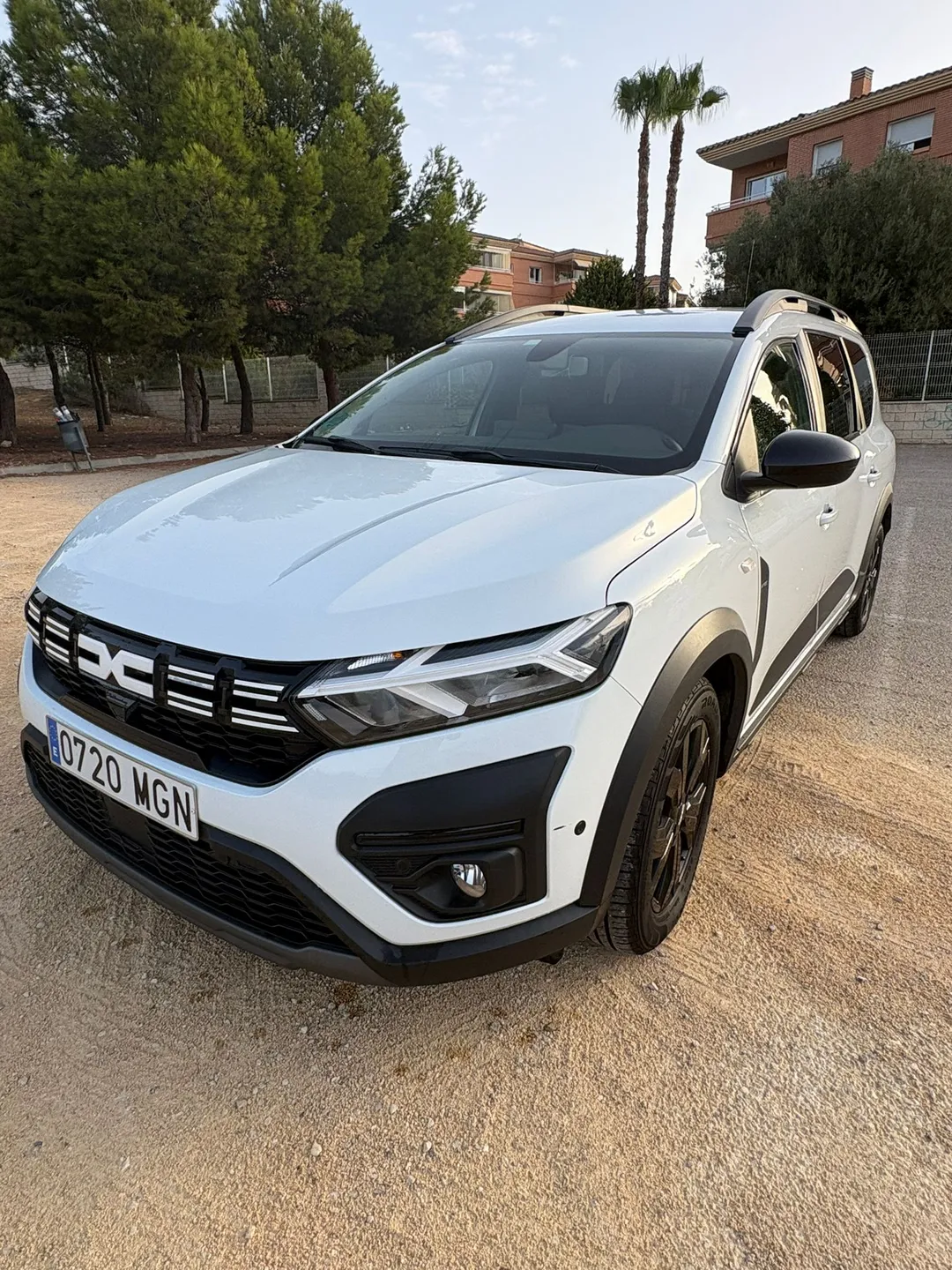 DACIA JOGGER 1.0 GLP 7