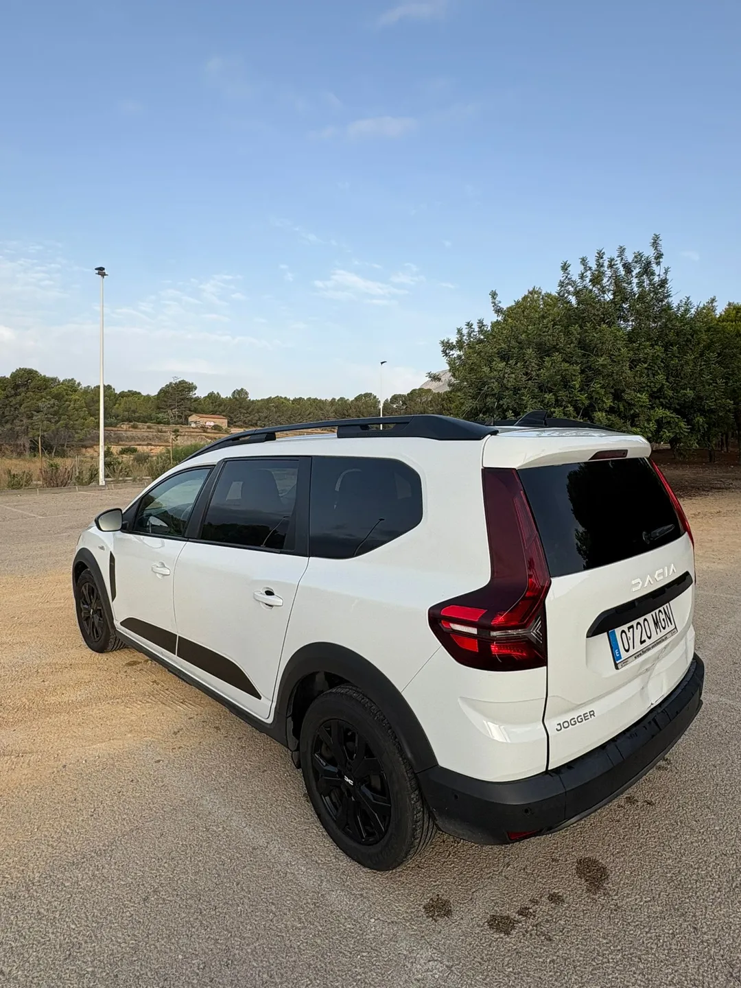 DACIA JOGGER 1.0 GLP 3