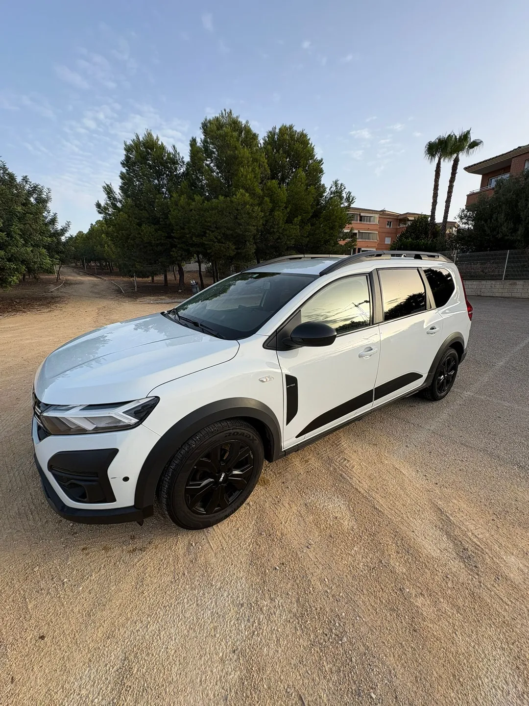 DACIA JOGGER 1.0 GLP 8