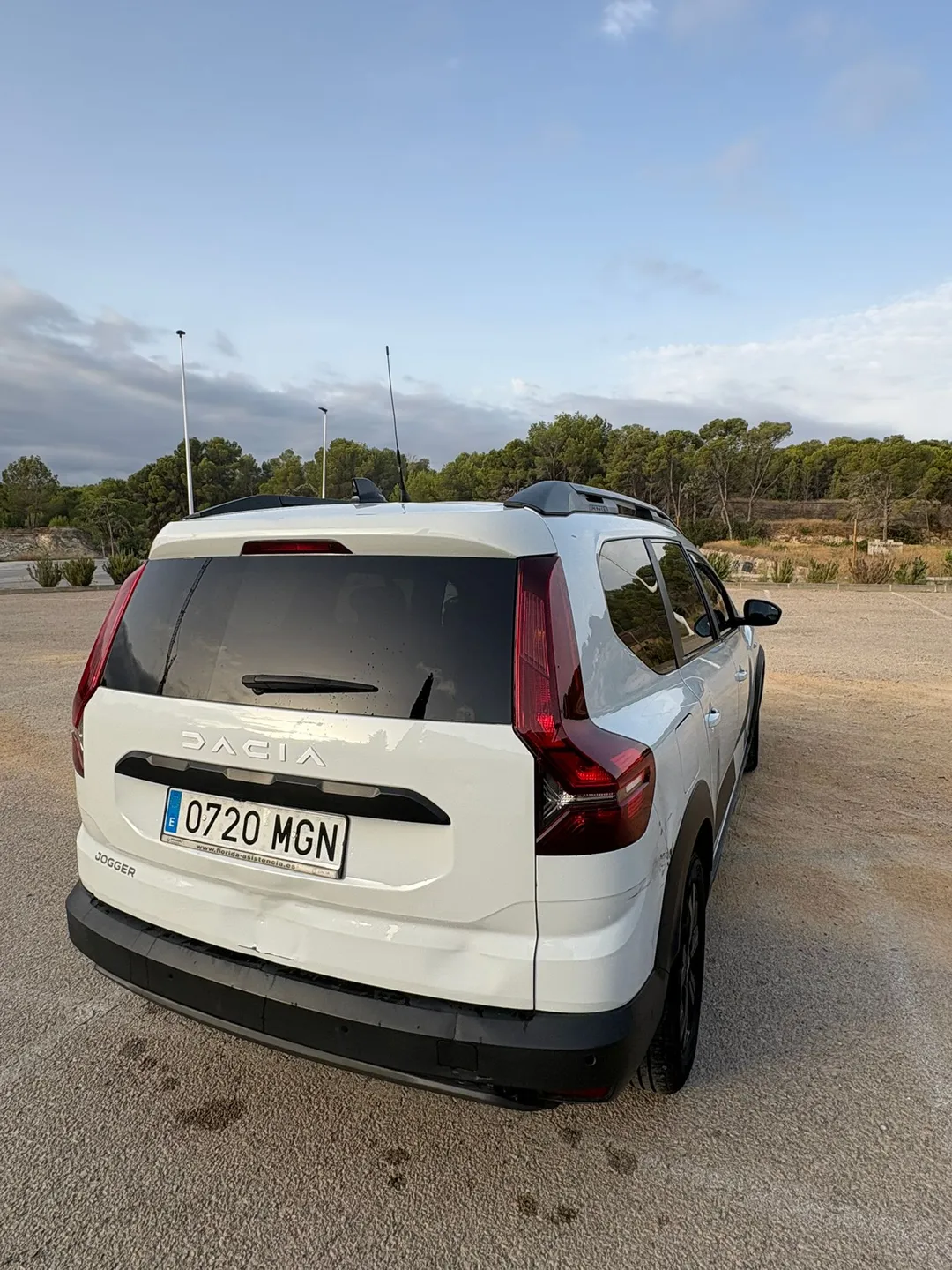 DACIA JOGGER 1.0 GLP 4