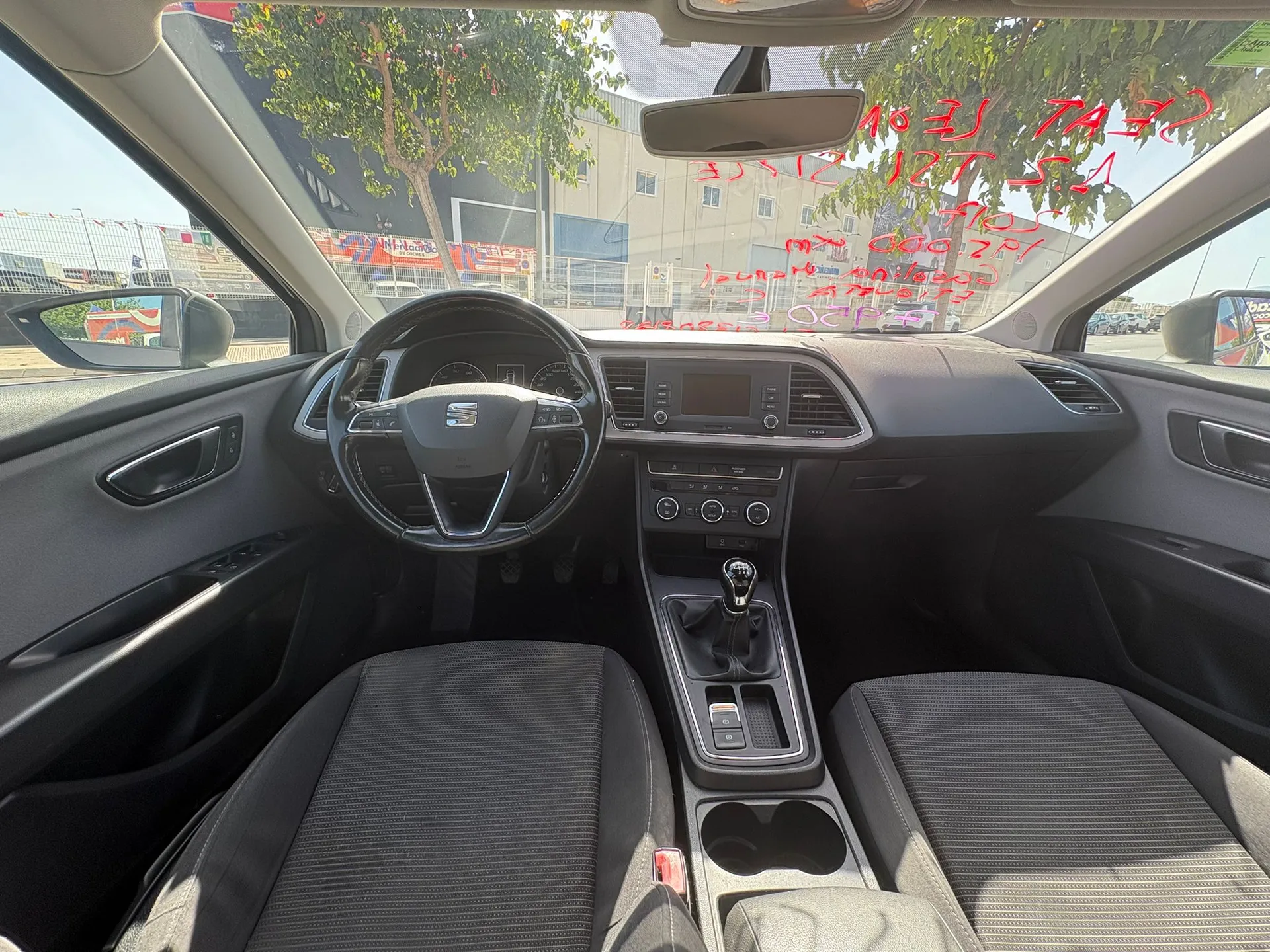 SEAT LEON 1.2 TSI STYLE 2
