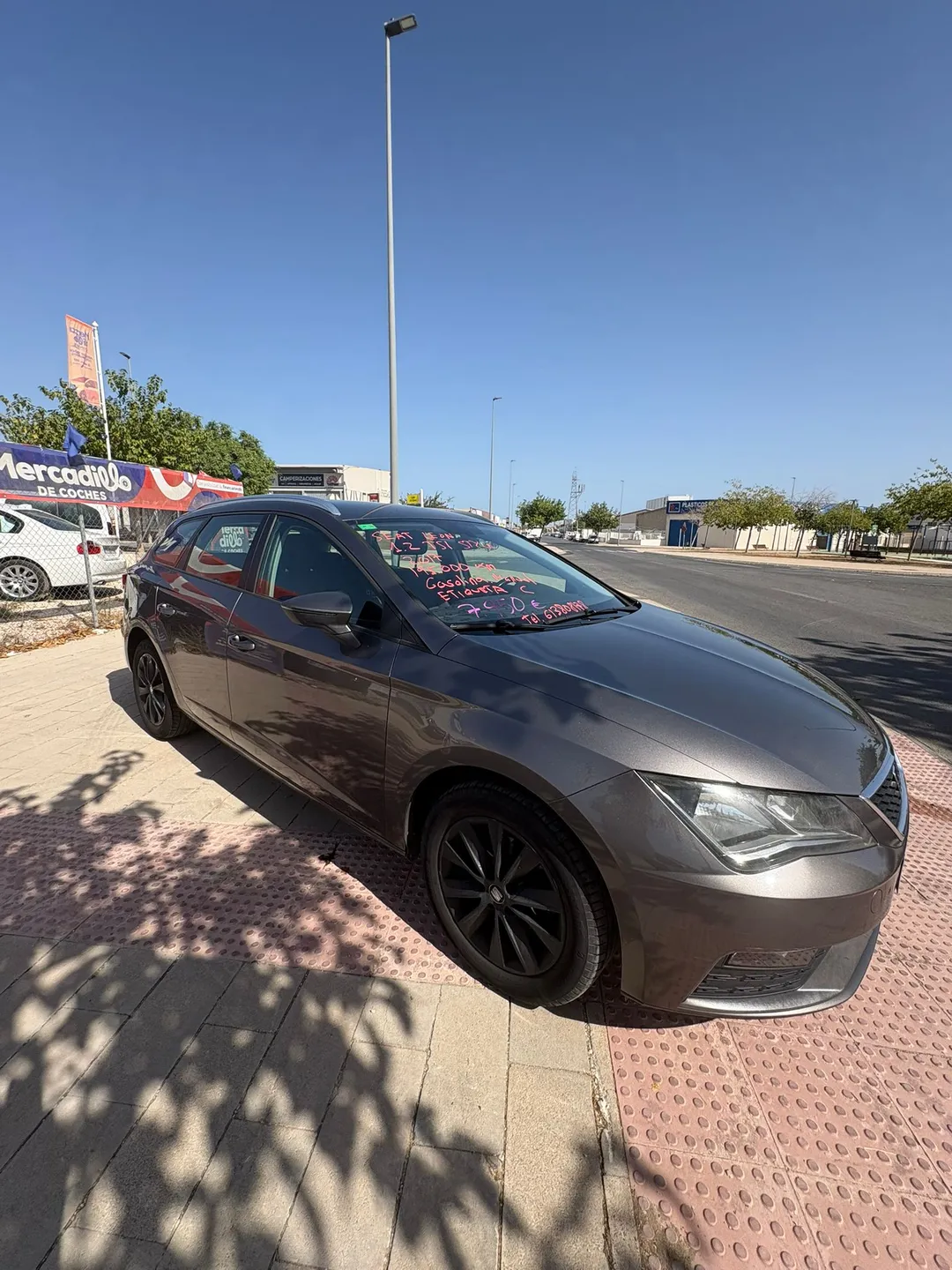 SEAT LEON 1.2 TSI STYLE 8