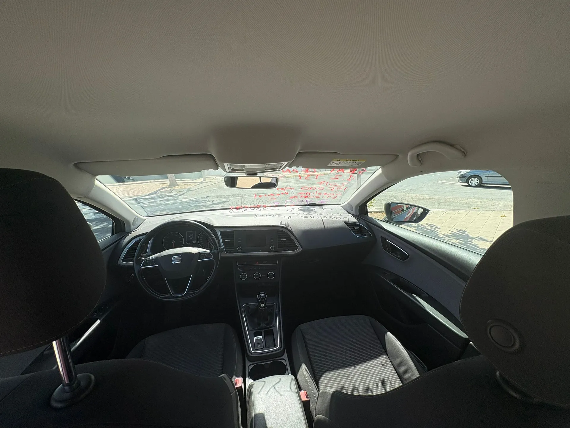 SEAT LEON 1.2 TSI STYLE 3