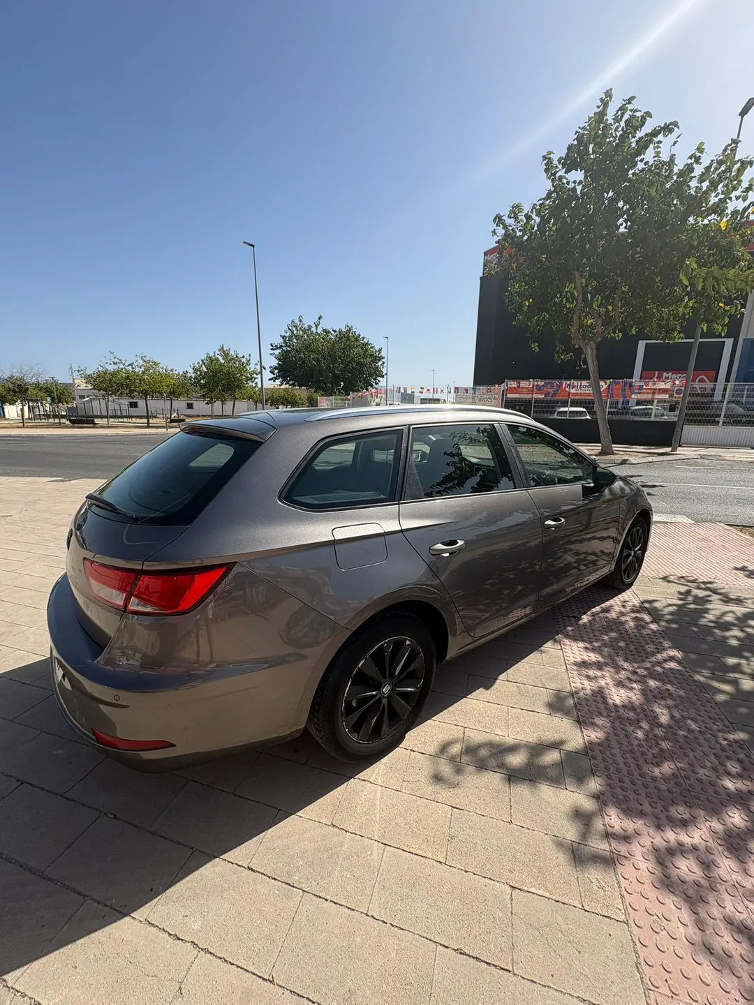 SEAT LEON 1.2 TSI STYLE 10
