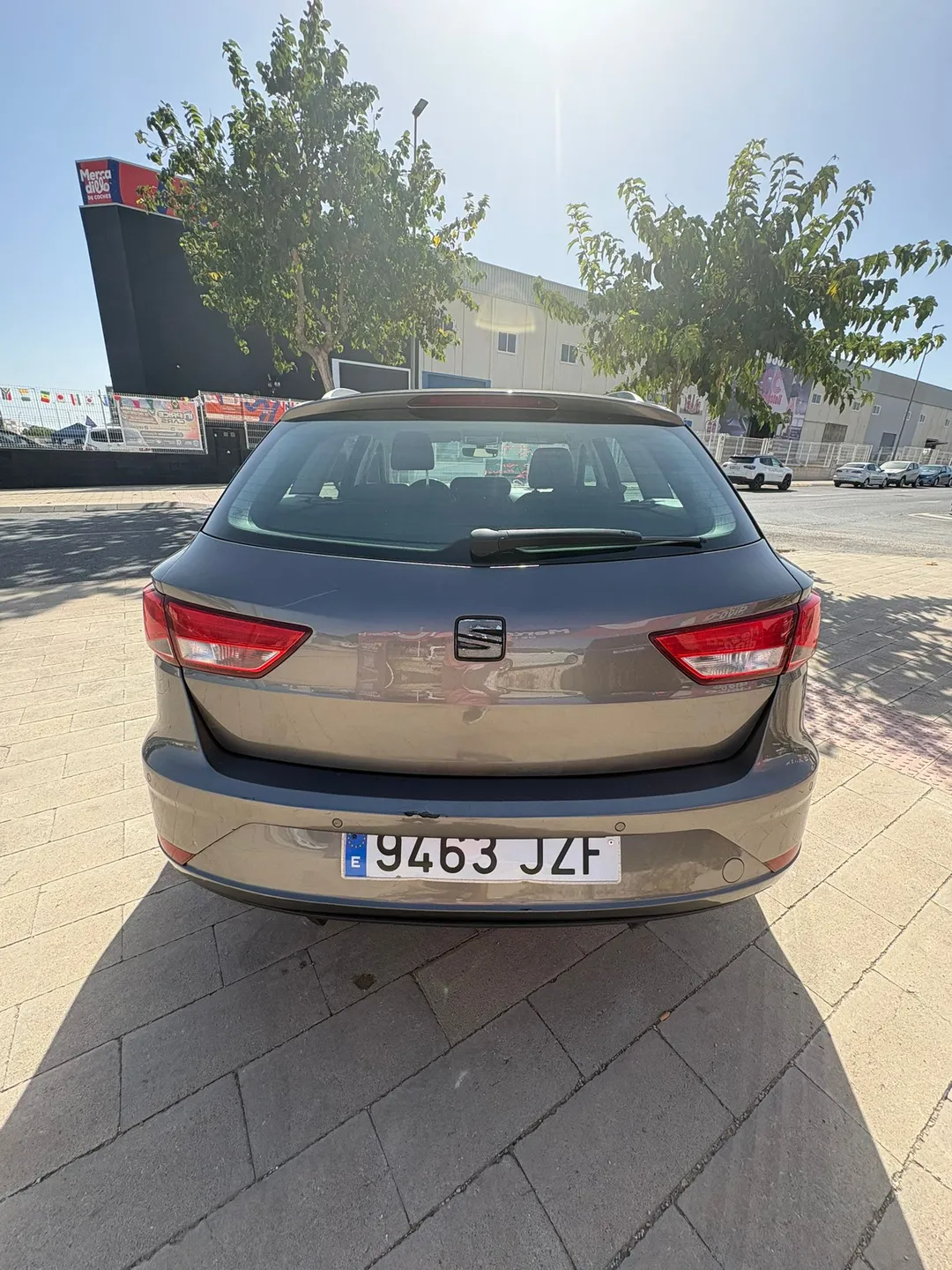 SEAT LEON 1.2 TSI STYLE 11