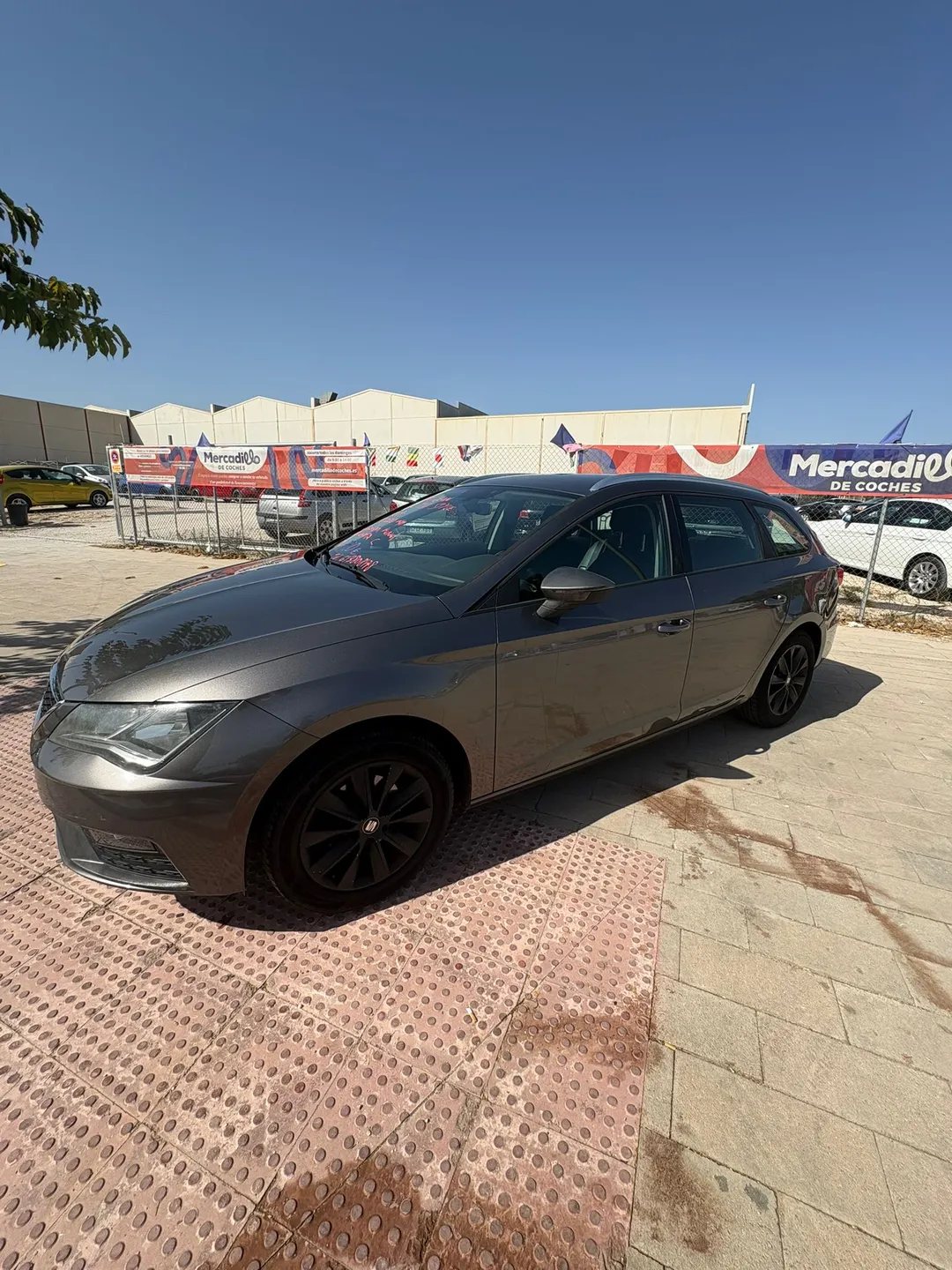SEAT LEON 1.2 TSI STYLE 6
