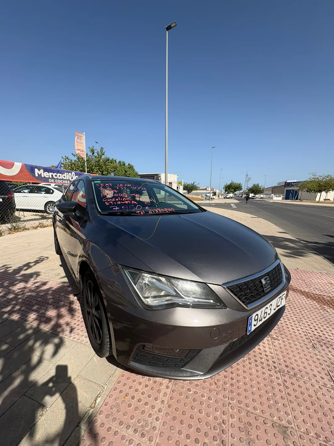 SEAT LEON 1.2 TSI STYLE 7