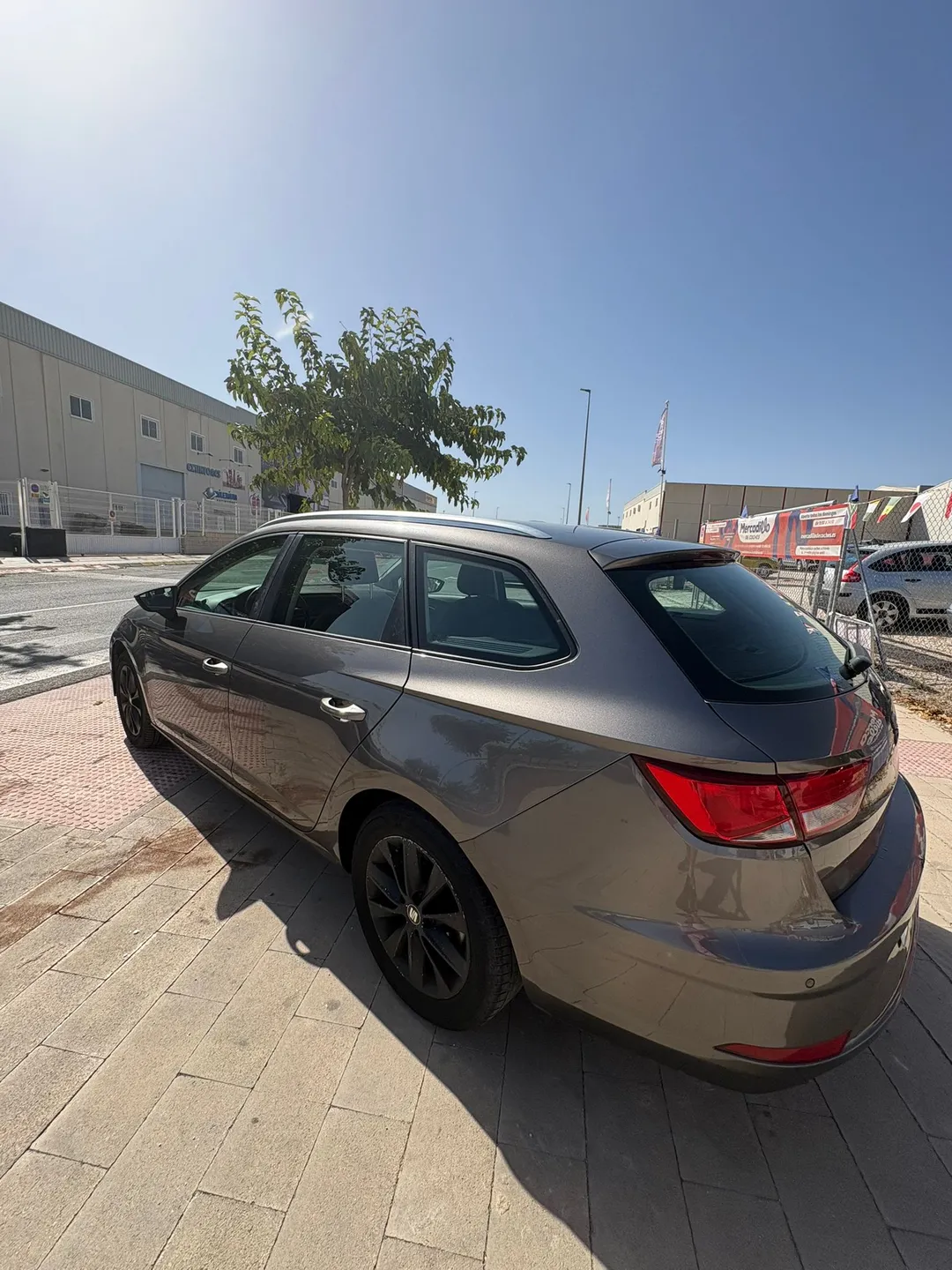 SEAT LEON 1.2 TSI STYLE 12