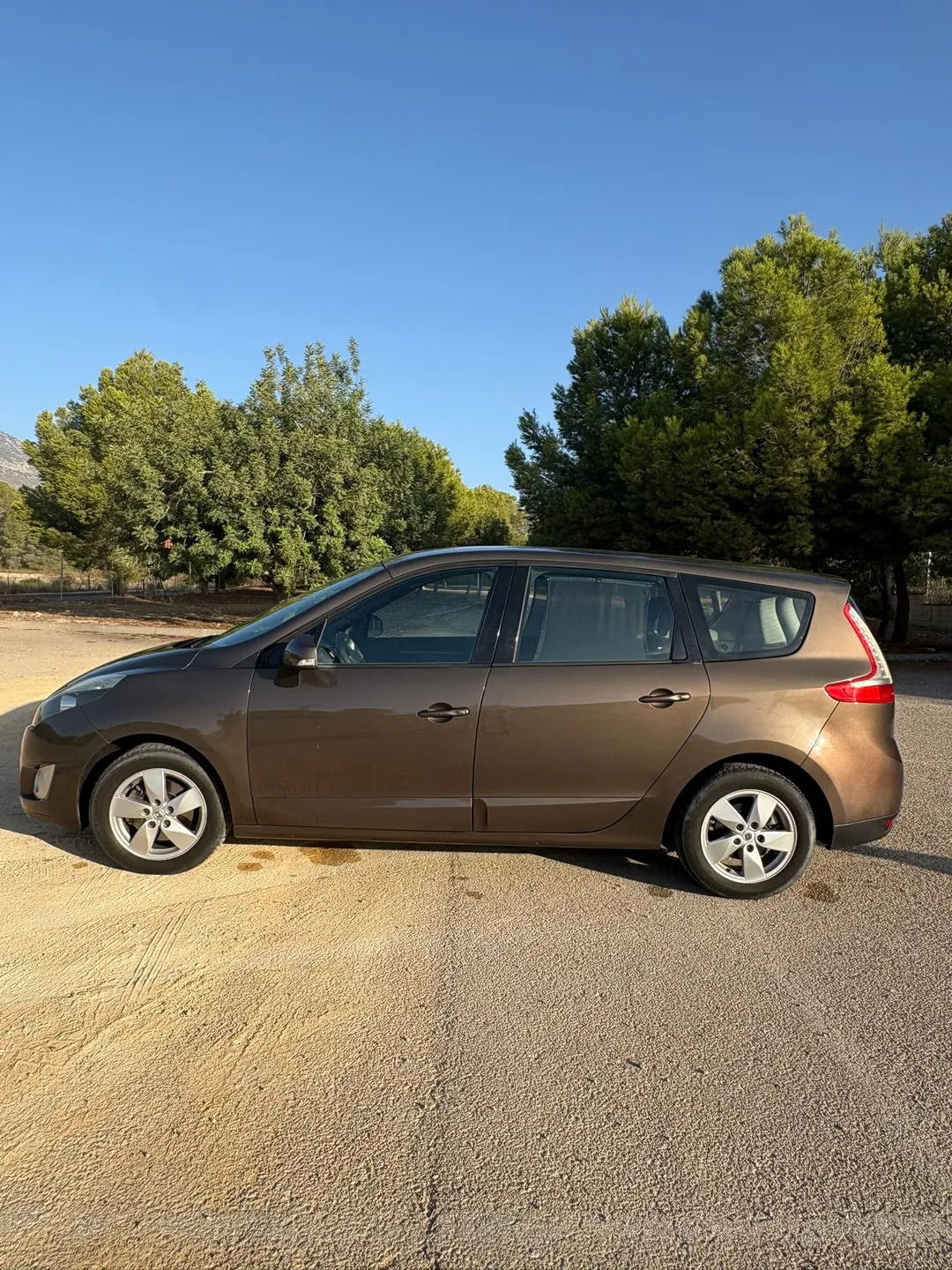 RENAULT SCENIC 1.5 8