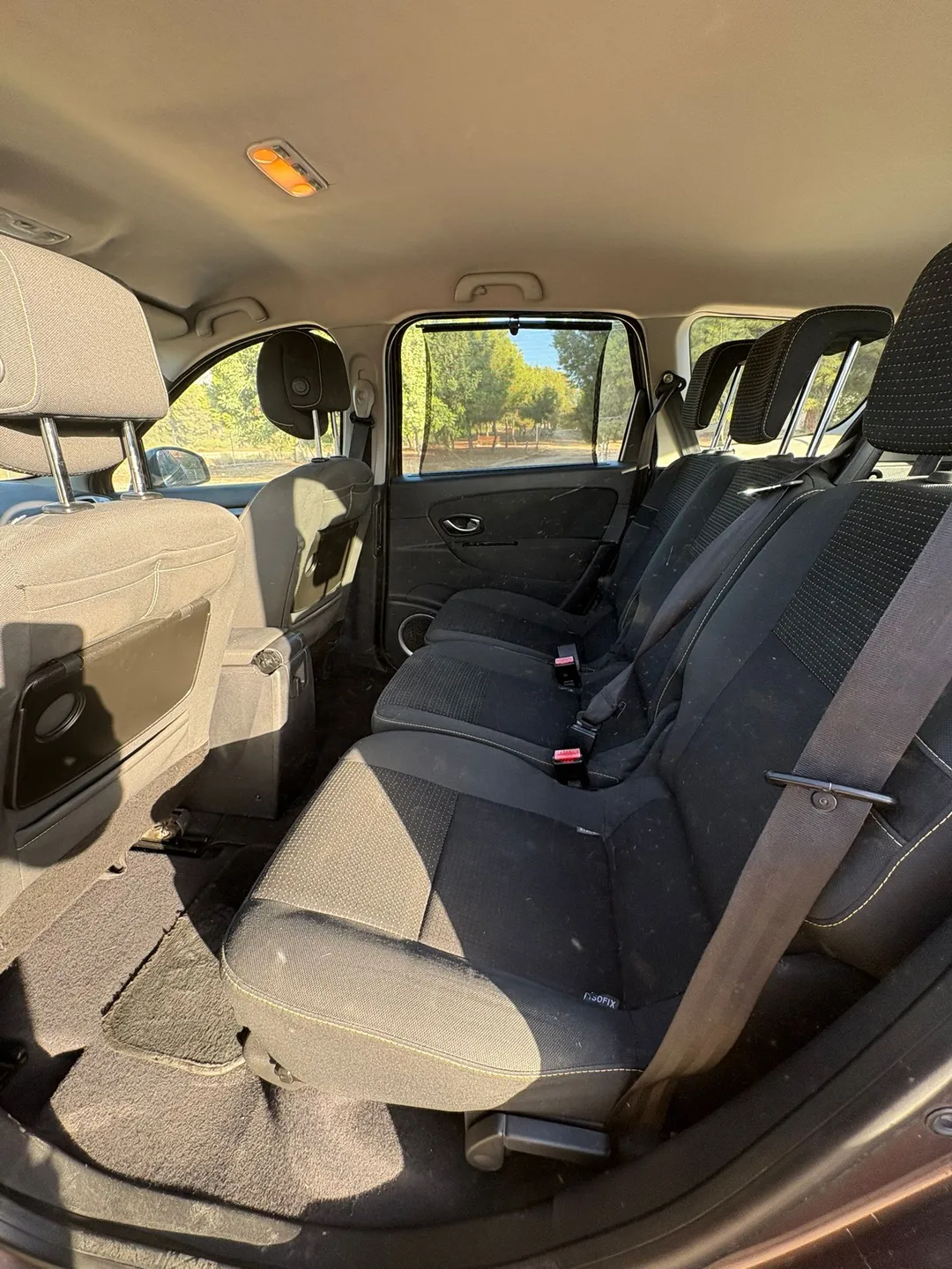 RENAULT SCENIC 1.5 12