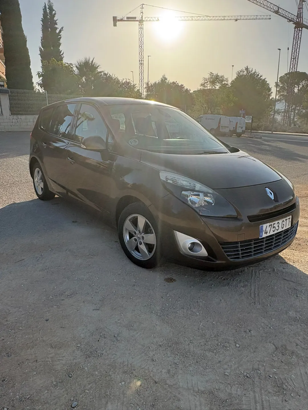 RENAULT SCENIC 1.5 3