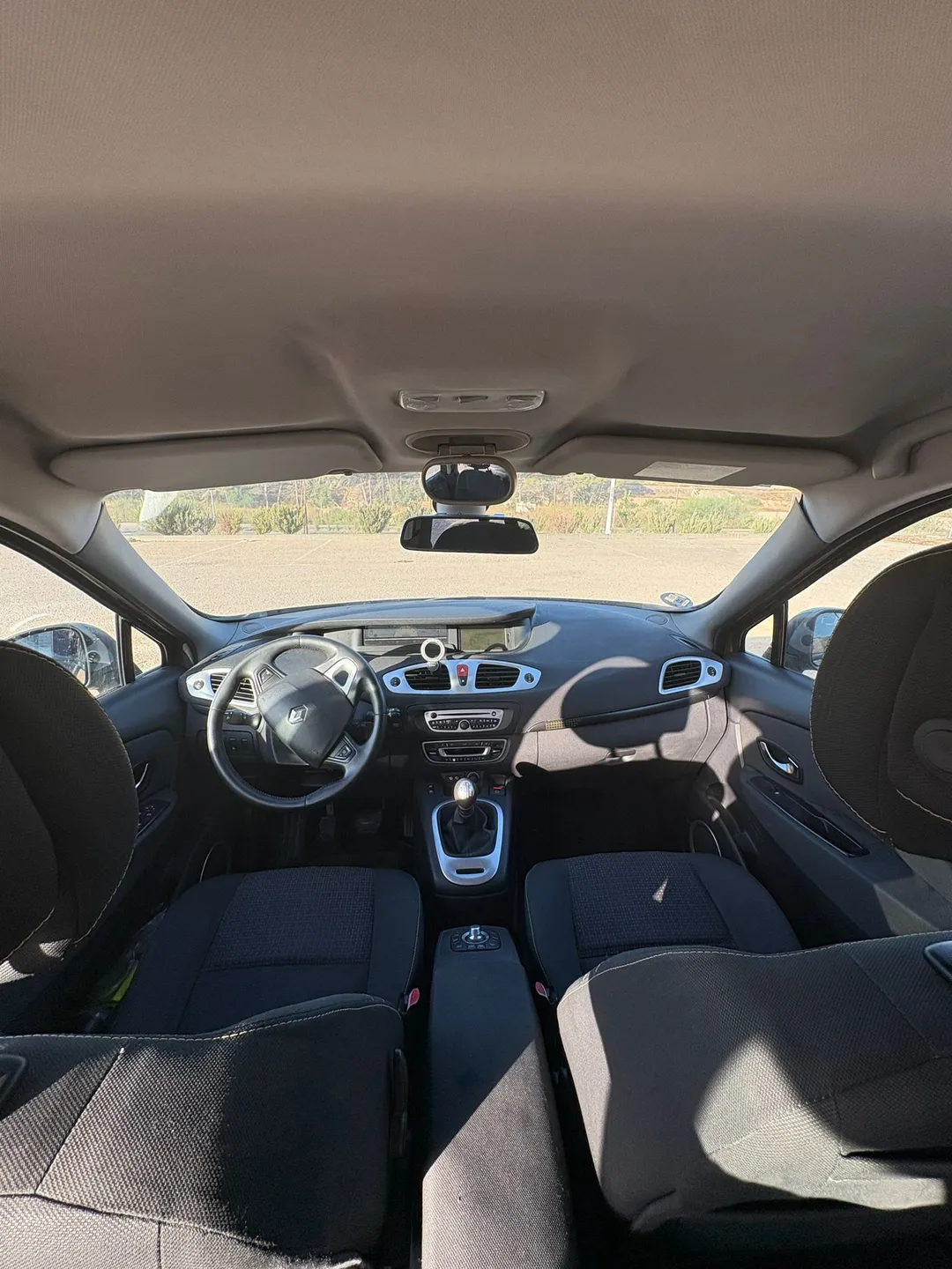 RENAULT SCENIC 1.5 10