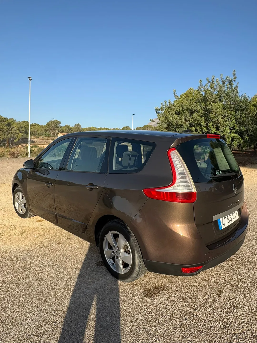 RENAULT SCENIC 1.5 9