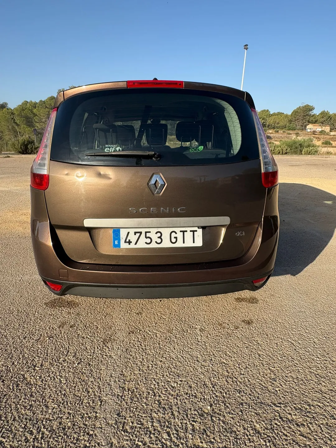 RENAULT SCENIC 1.5 6