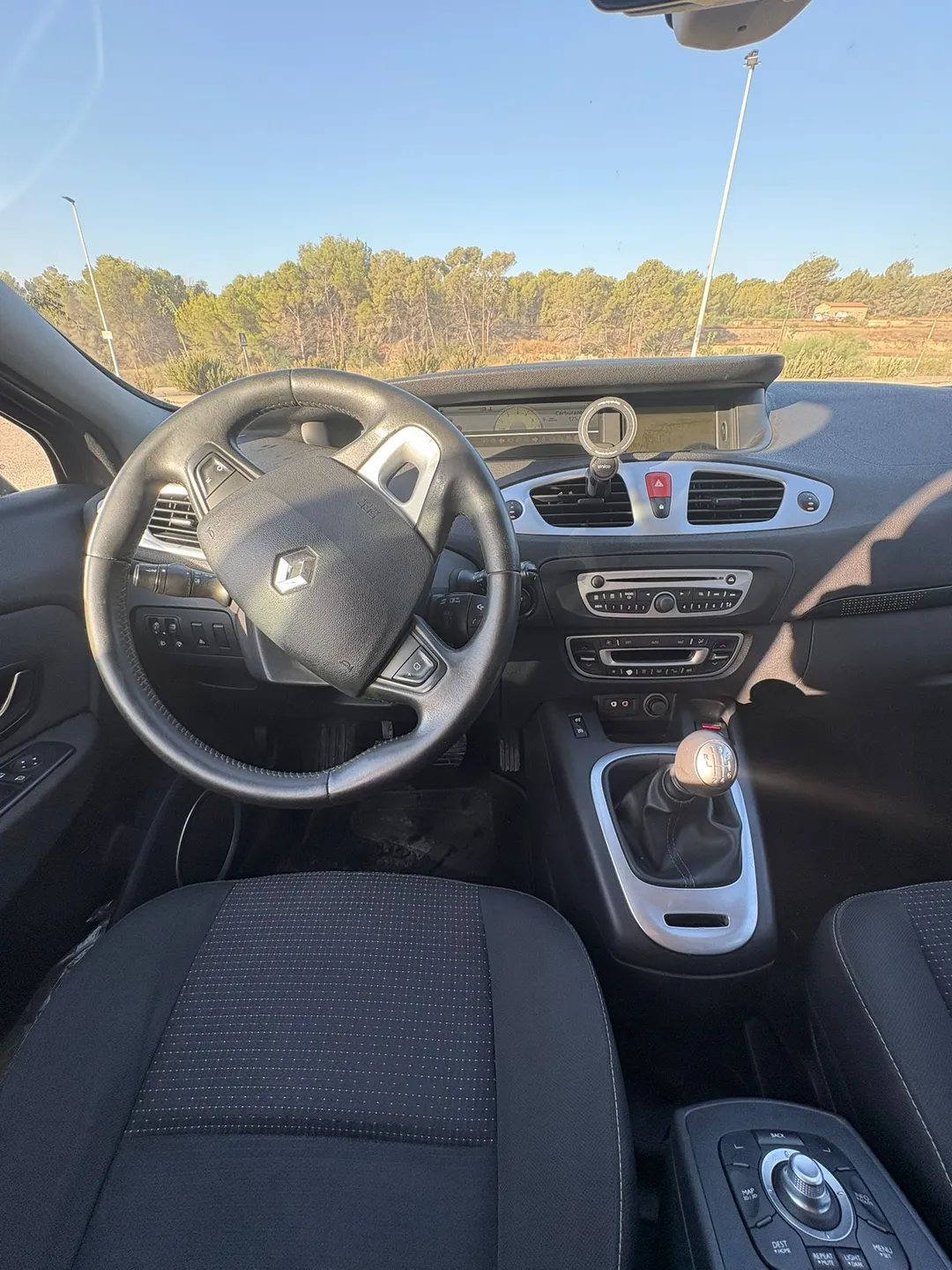 RENAULT SCENIC 1.5 11