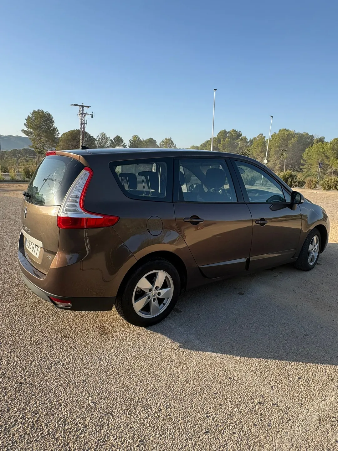 RENAULT SCENIC 1.5 4