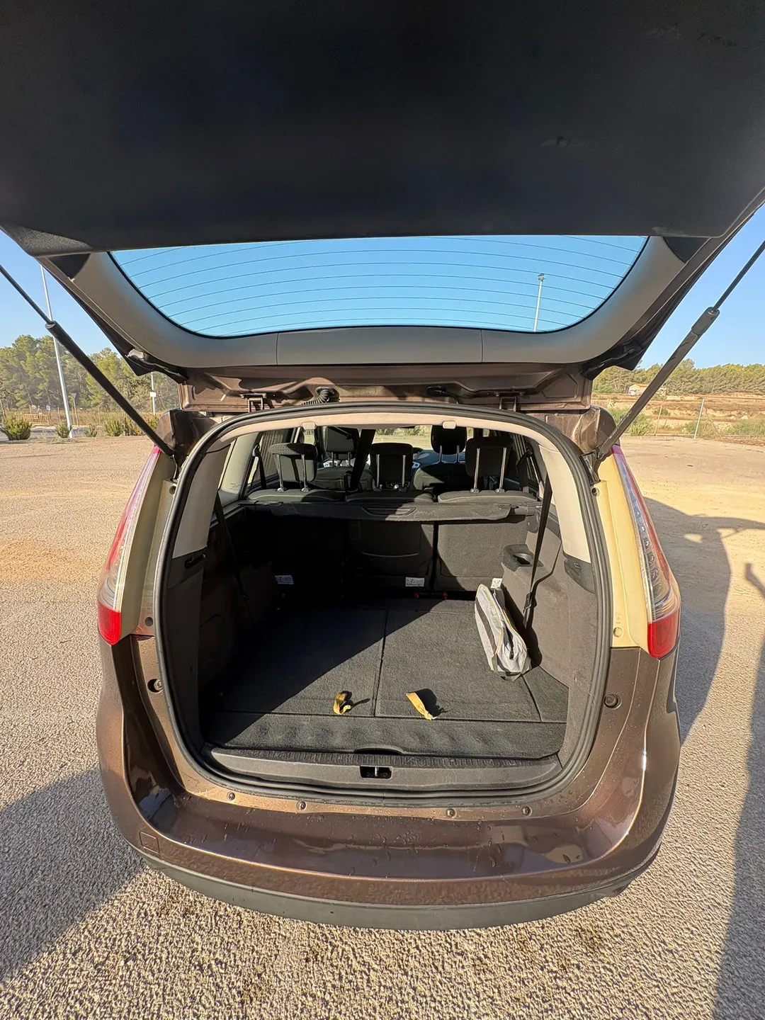 RENAULT SCENIC 1.5 13