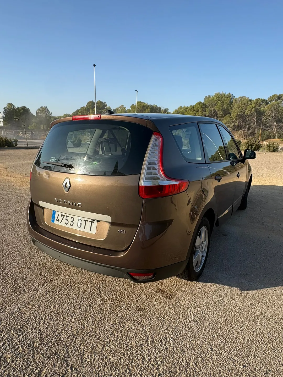 RENAULT SCENIC 1.5 5