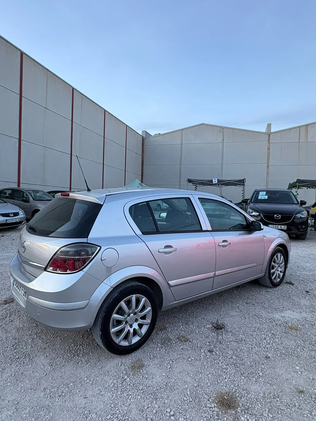 OPEL ASTRA 1.7 CDTi 5