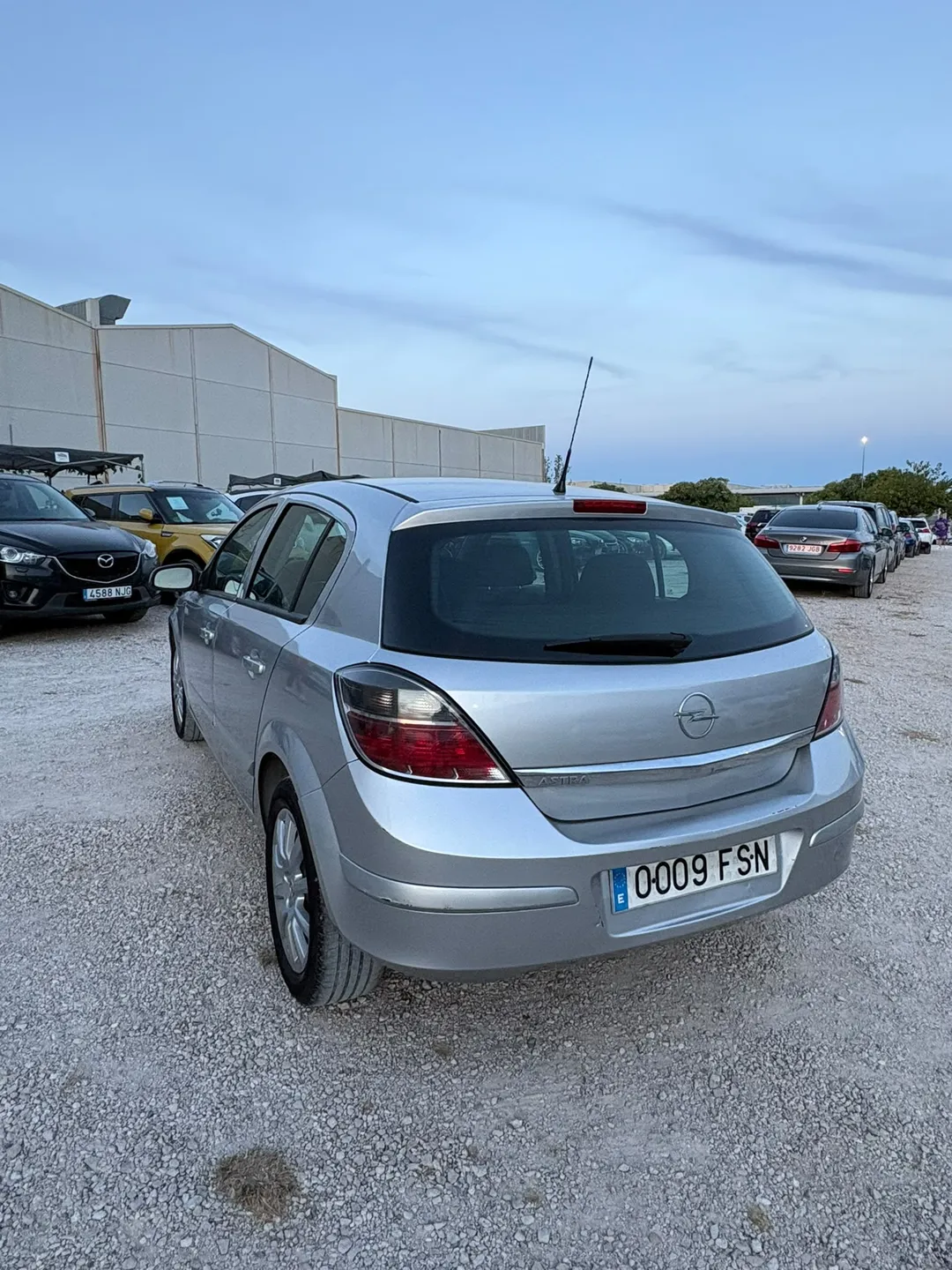 OPEL ASTRA 1.7 CDTi 8