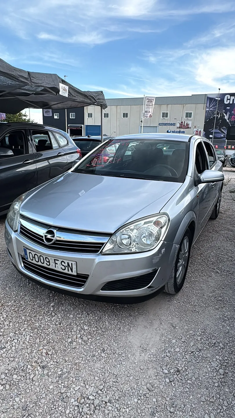 OPEL ASTRA 1.7 CDTi 2