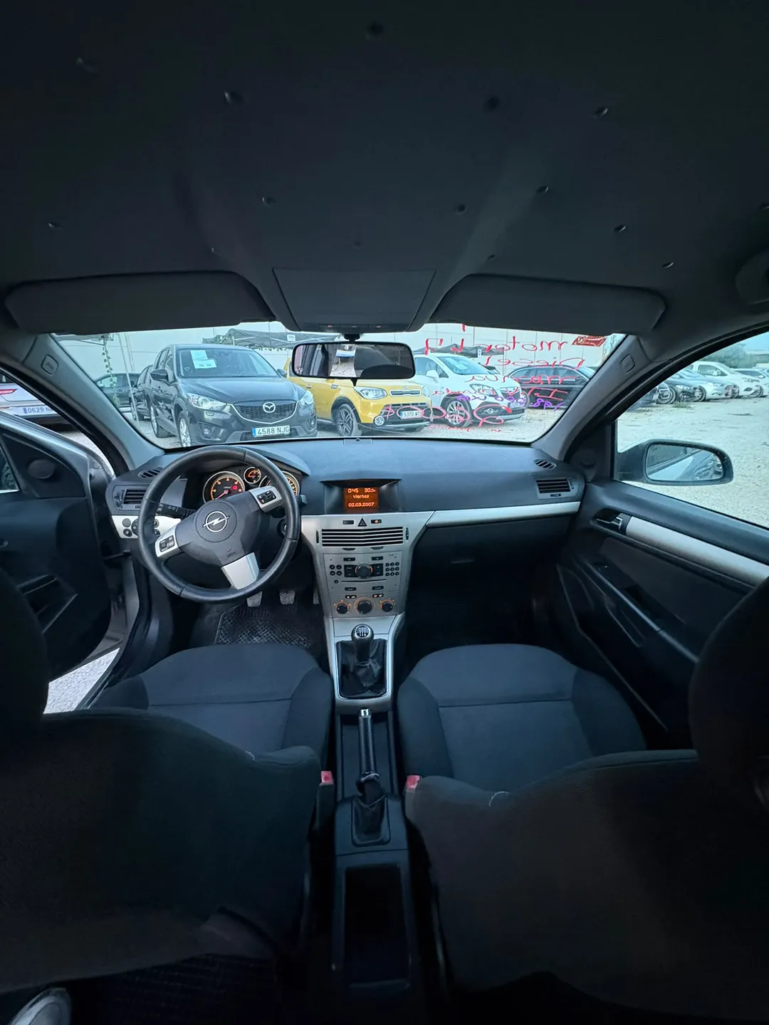 OPEL ASTRA 1.7 CDTi 9