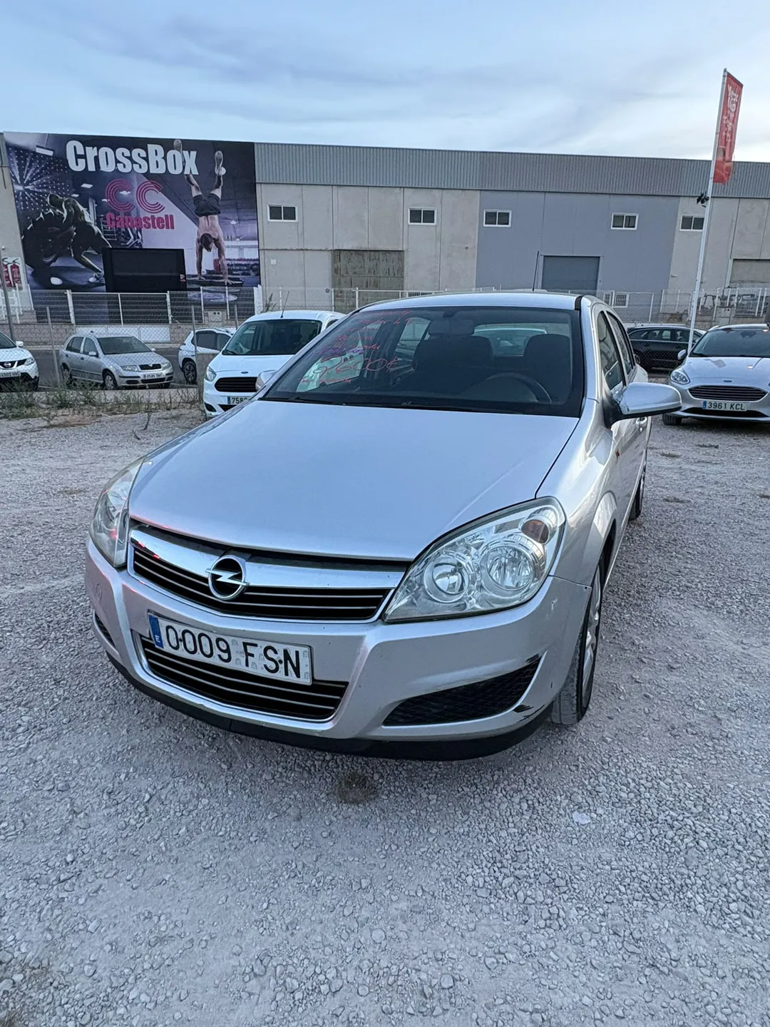 OPEL ASTRA 1.7 CDTi 3