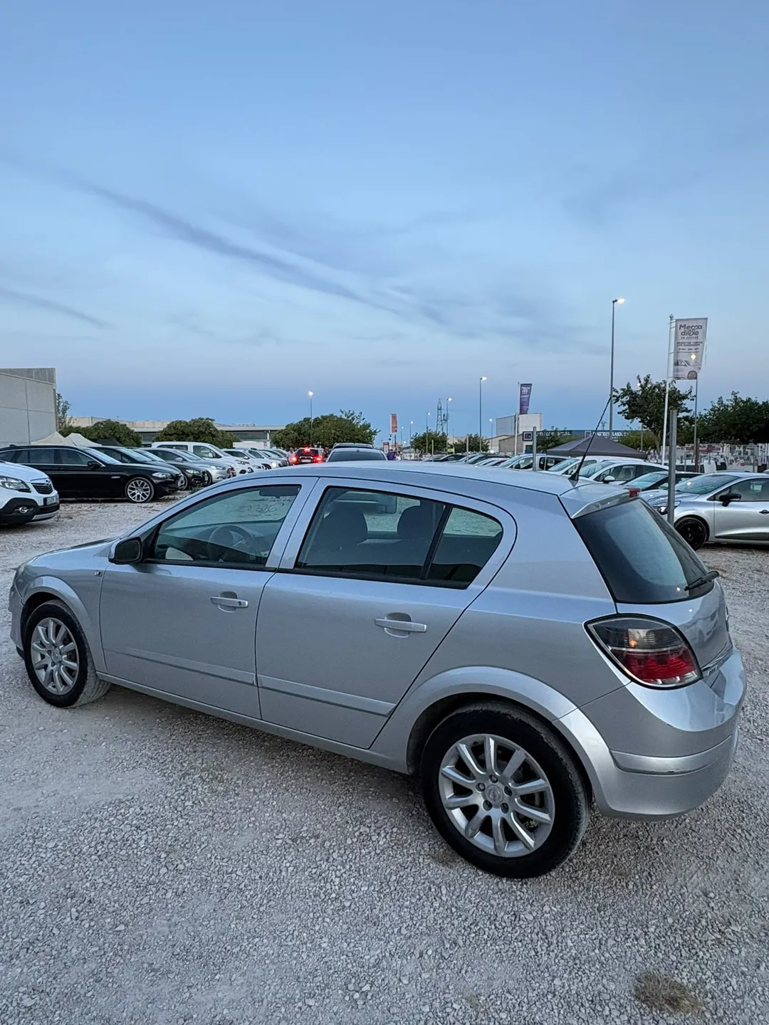 OPEL ASTRA 1.7 CDTi 7