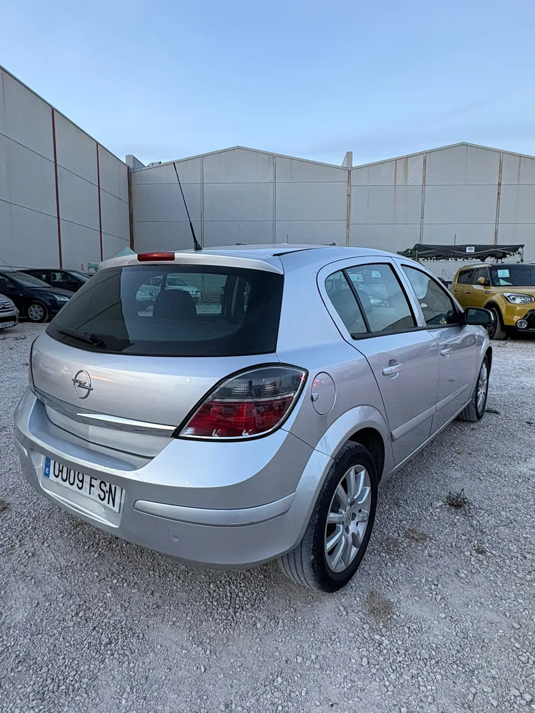 OPEL ASTRA 1.7 CDTi 6