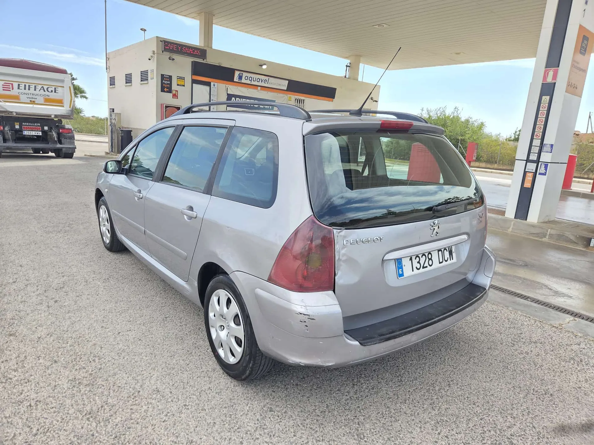 PEUGEOT 307 SW 1.6 HDI 2