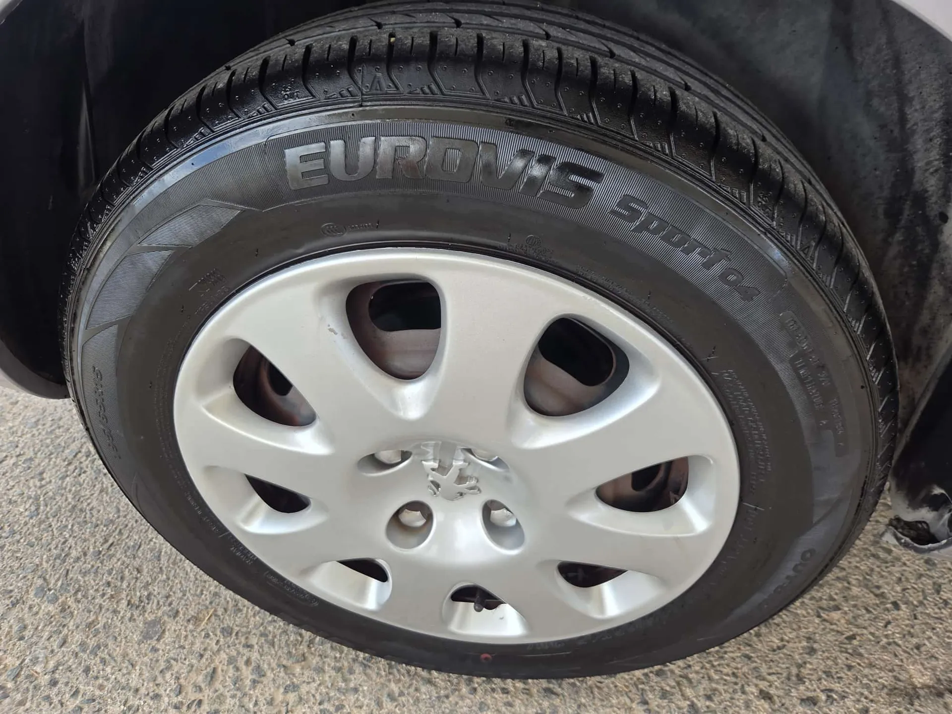 PEUGEOT 307 SW 1.6 HDI 9
