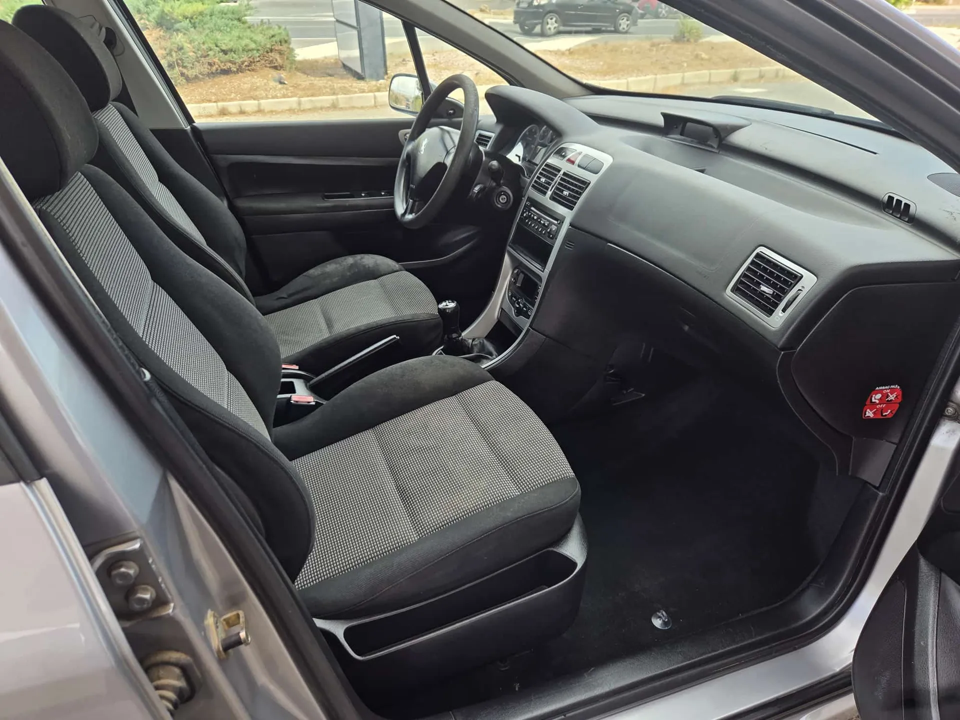 PEUGEOT 307 SW 1.6 HDI 10