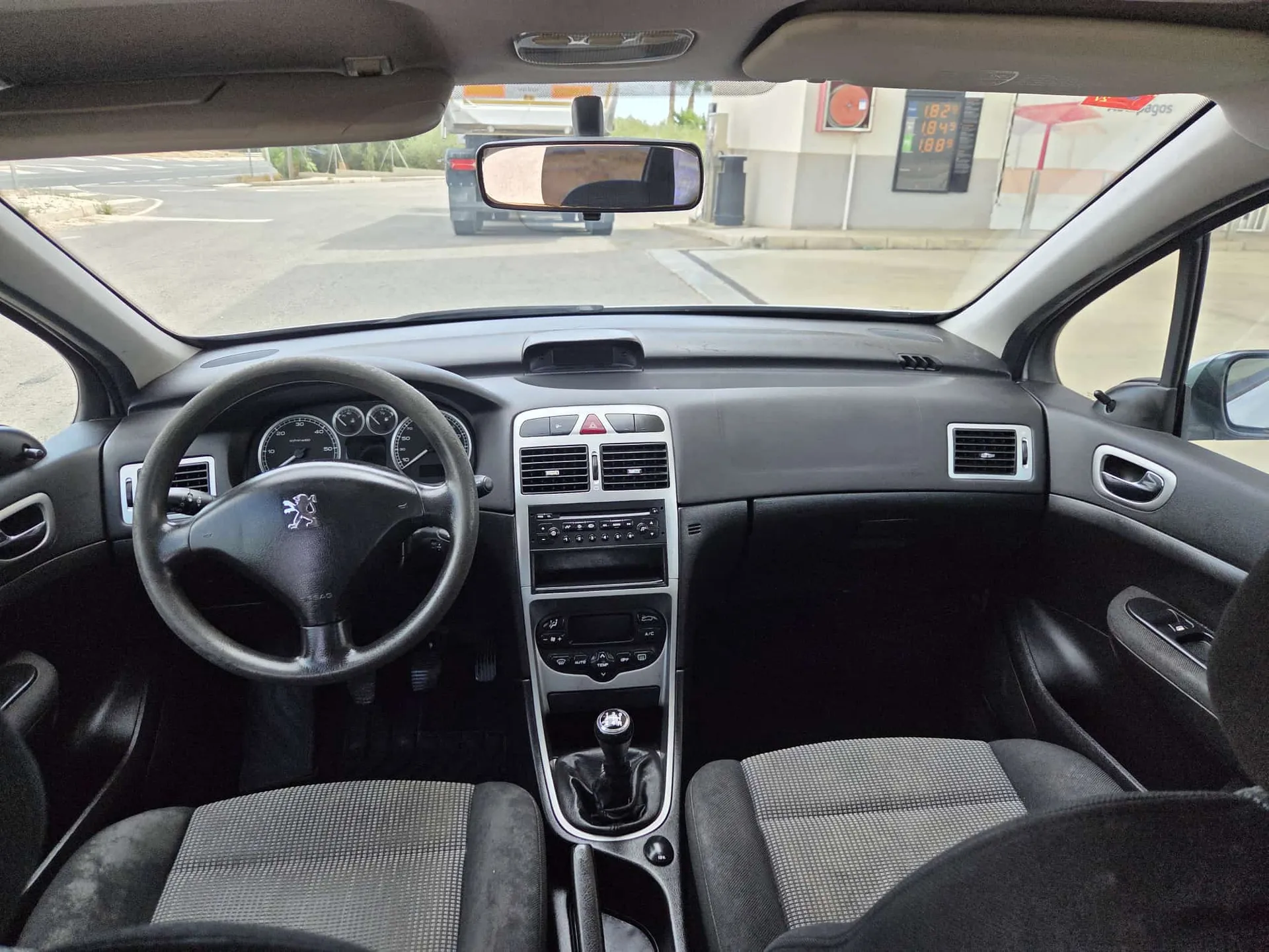 PEUGEOT 307 SW 1.6 HDI 3