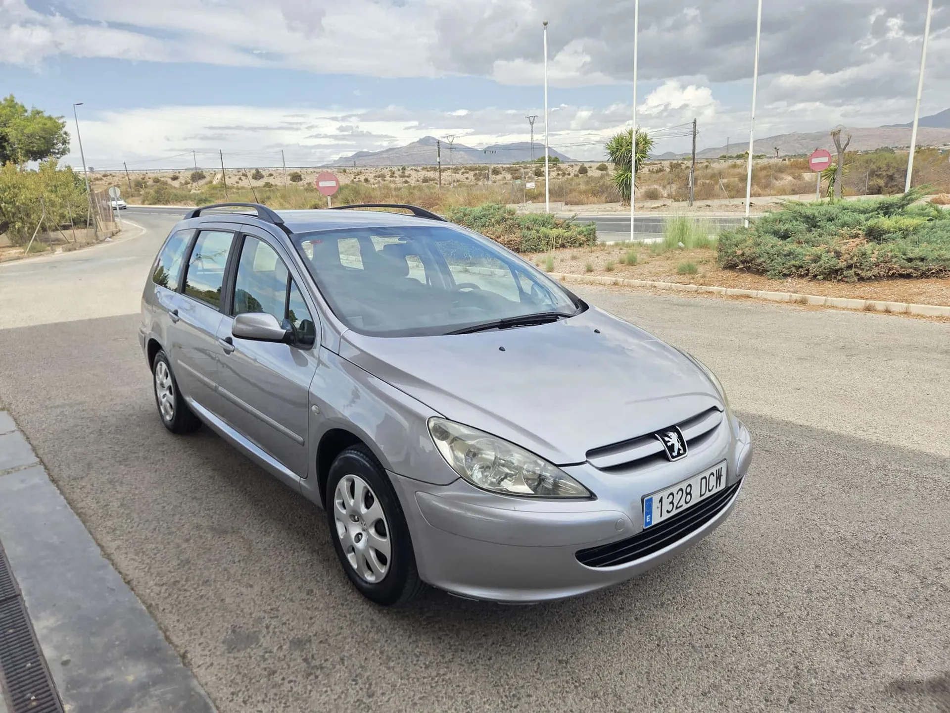 PEUGEOT 307 SW 1.6 HDI 8