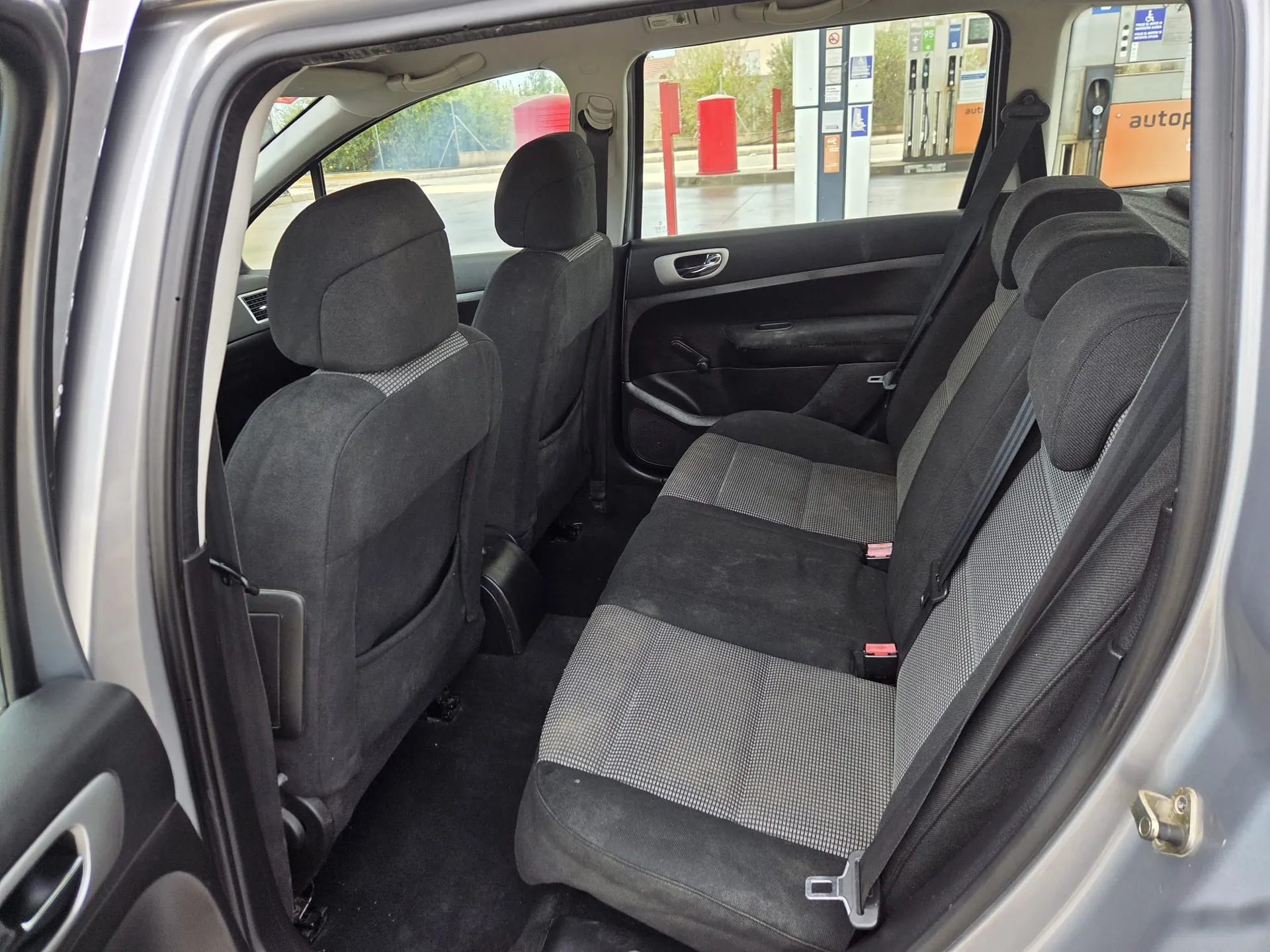 PEUGEOT 307 SW 1.6 HDI 6