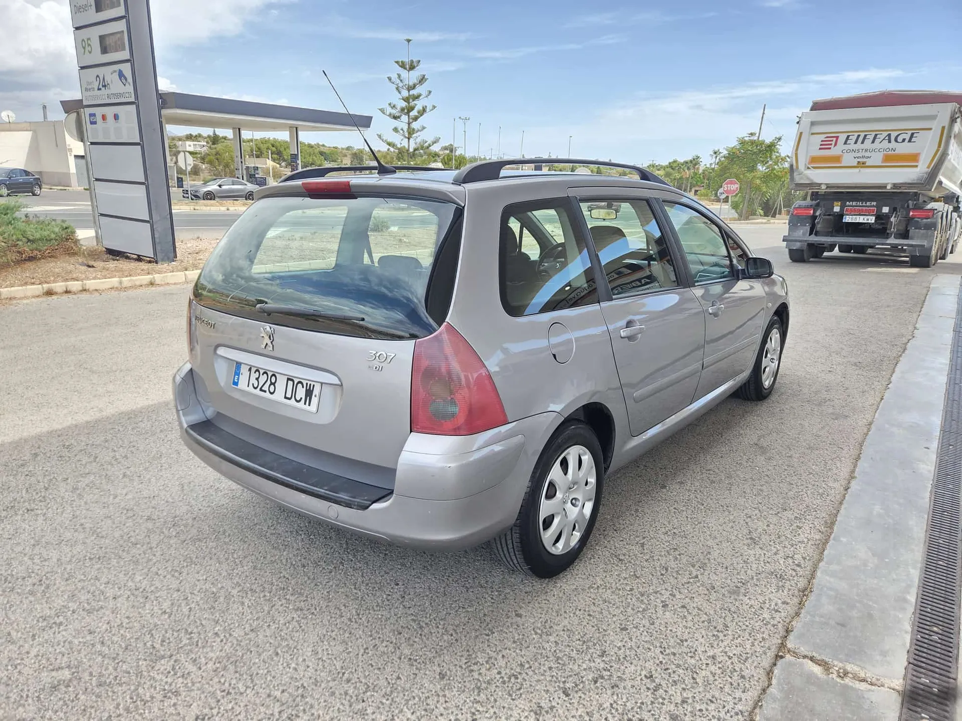 PEUGEOT 307 SW 1.6 HDI 4