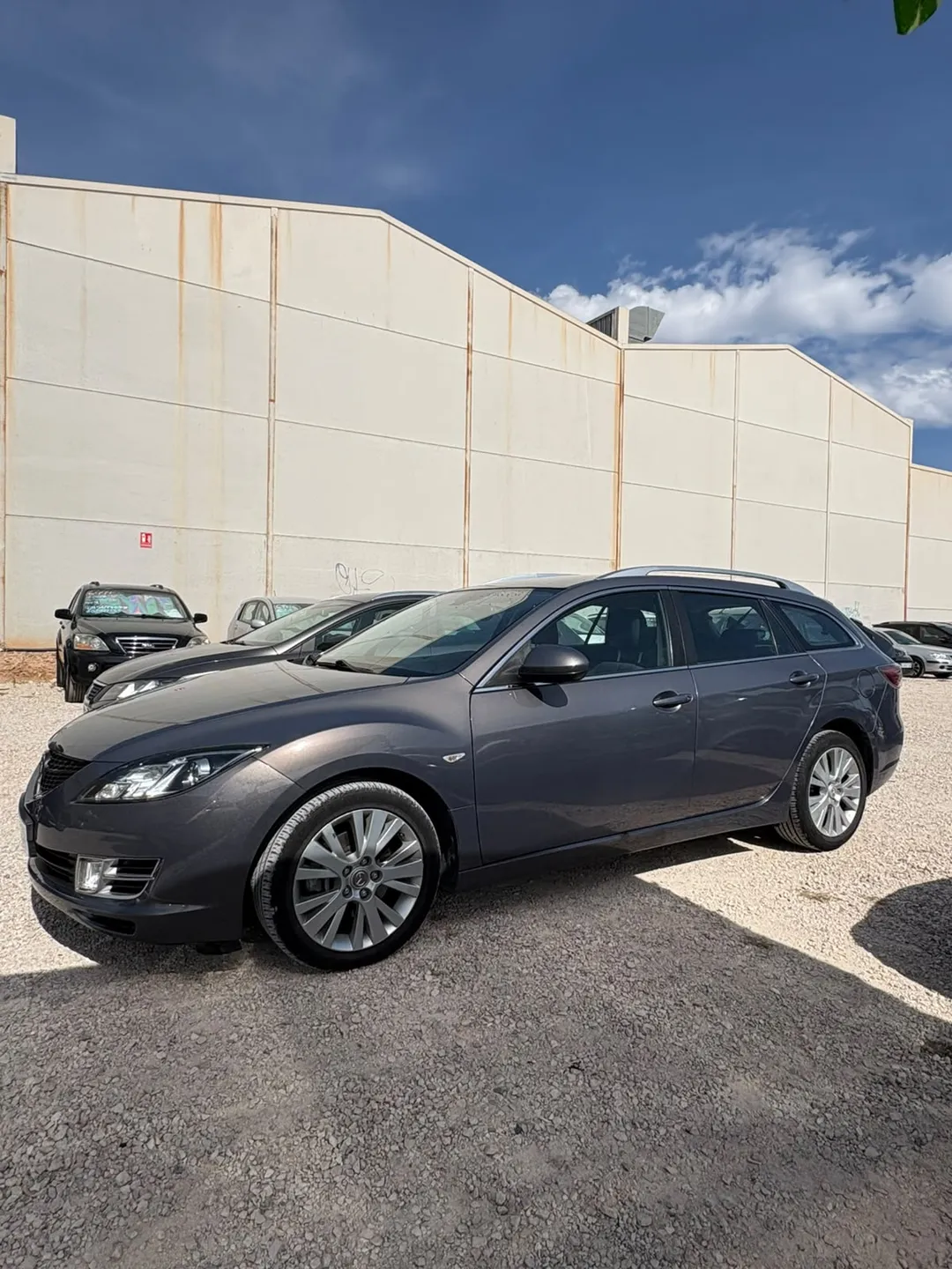 MAZDA 6 2.2 DE LUXURY 2.2 DIESEL 163 CV