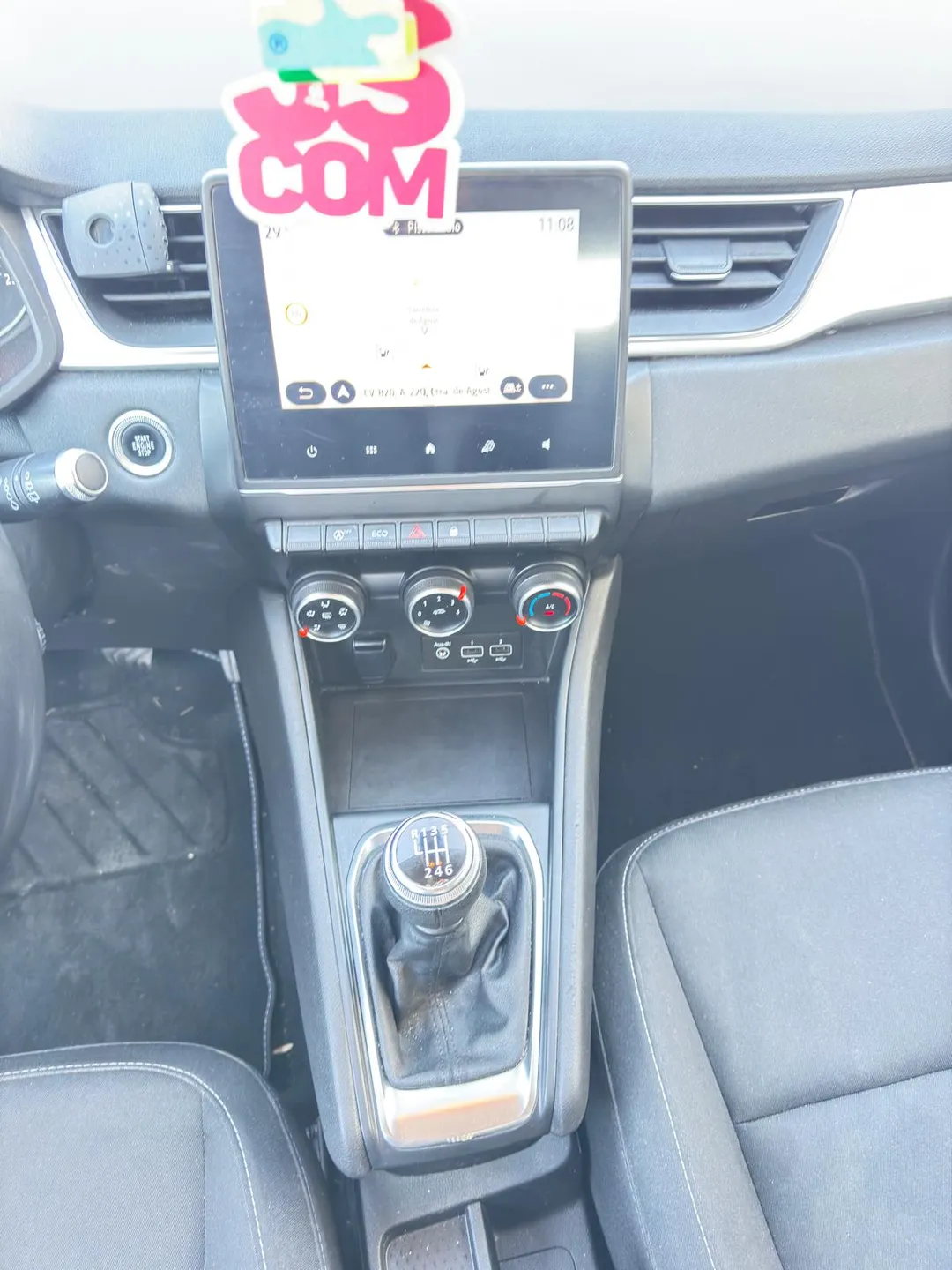 RENAULT captur 1.5 diesel 10