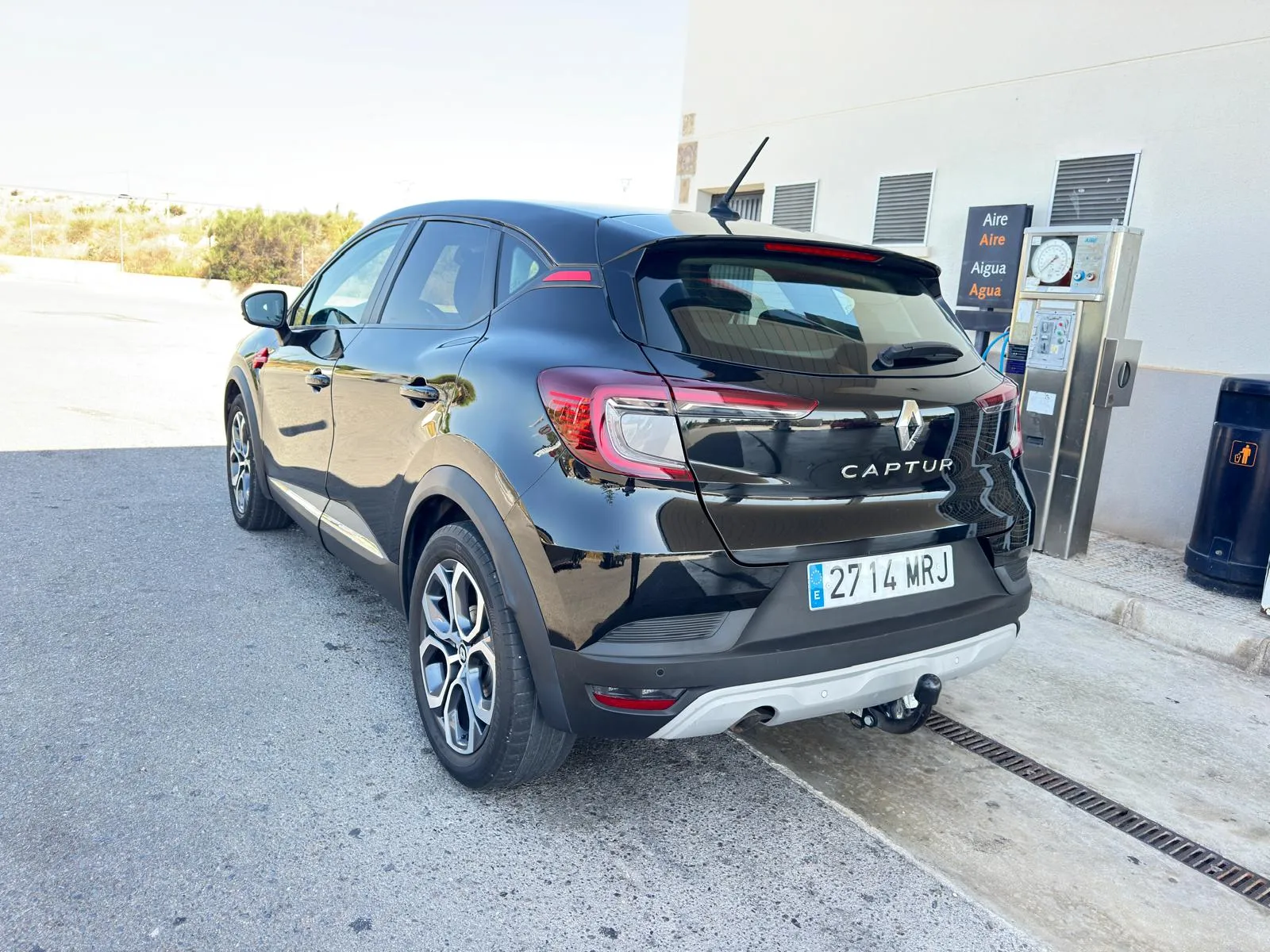 RENAULT captur 1.5 diesel 6