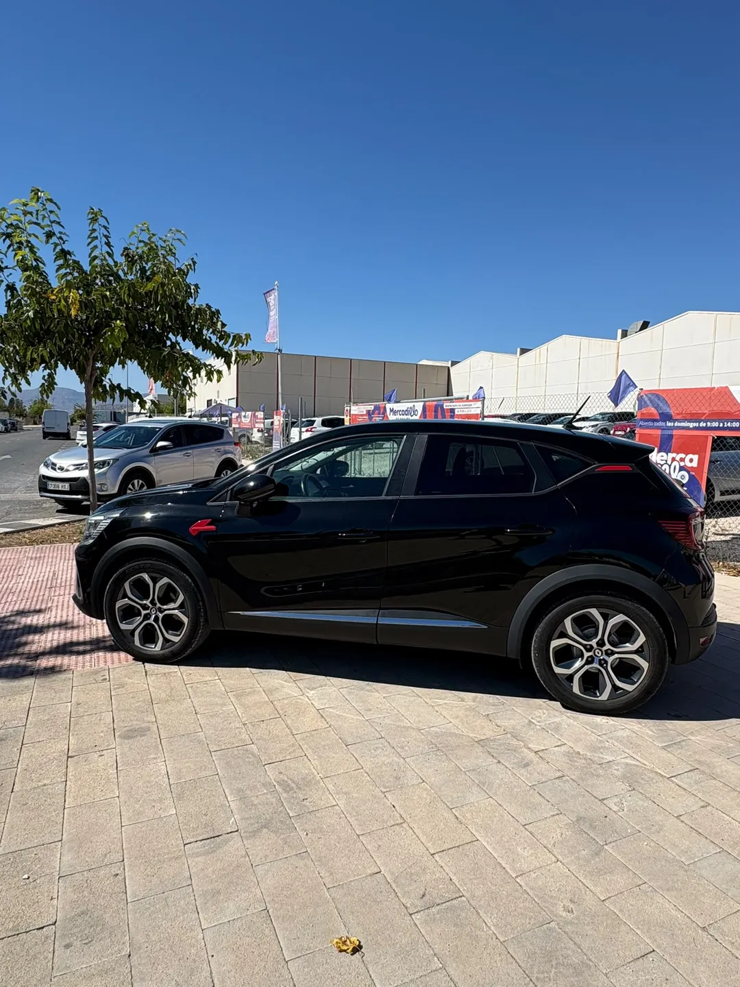 RENAULT captur 1.5 diesel 3