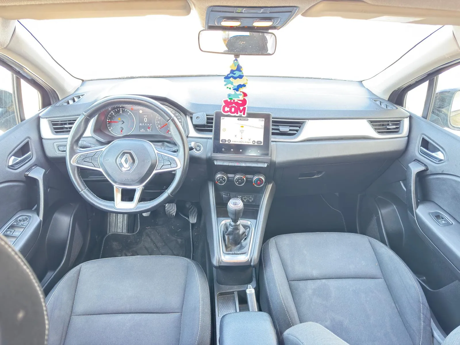 RENAULT captur 1.5 diesel 8
