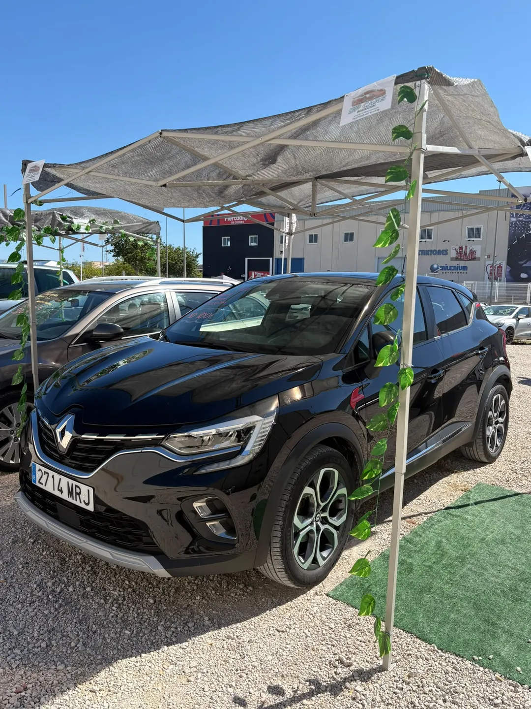 RENAULT captur 1.5 diesel 2