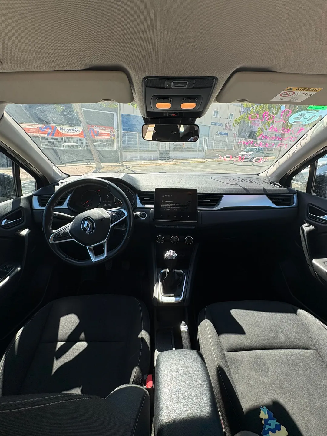 RENAULT captur 1.5 diesel 12