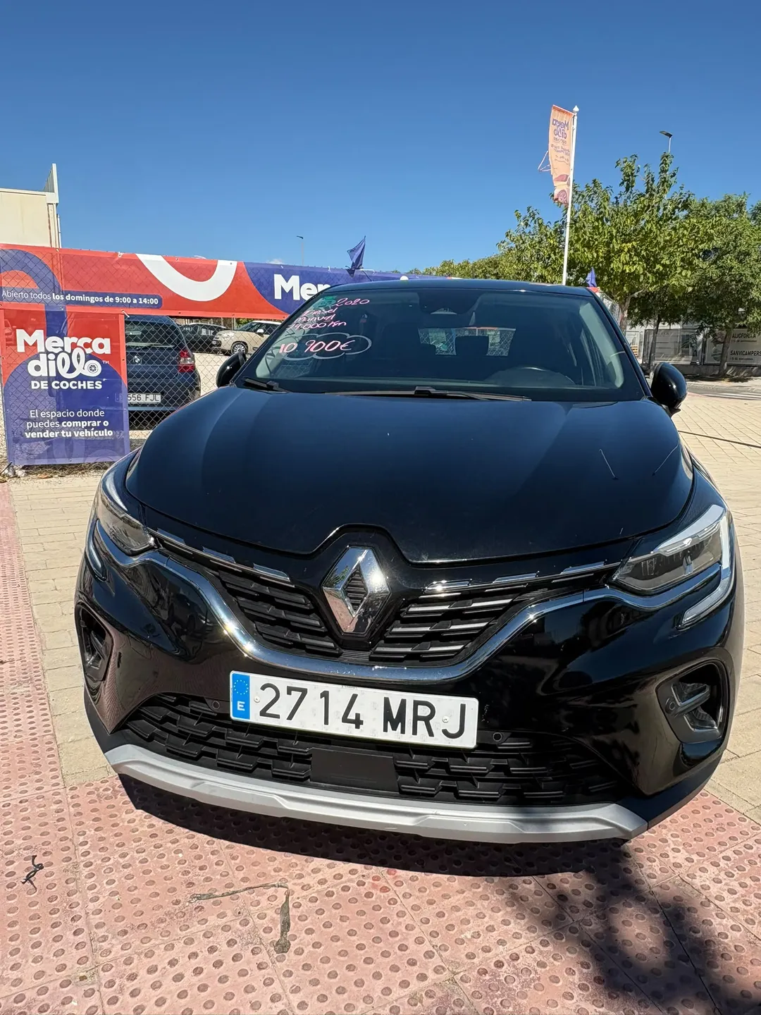 RENAULT captur 1.5 diesel 9