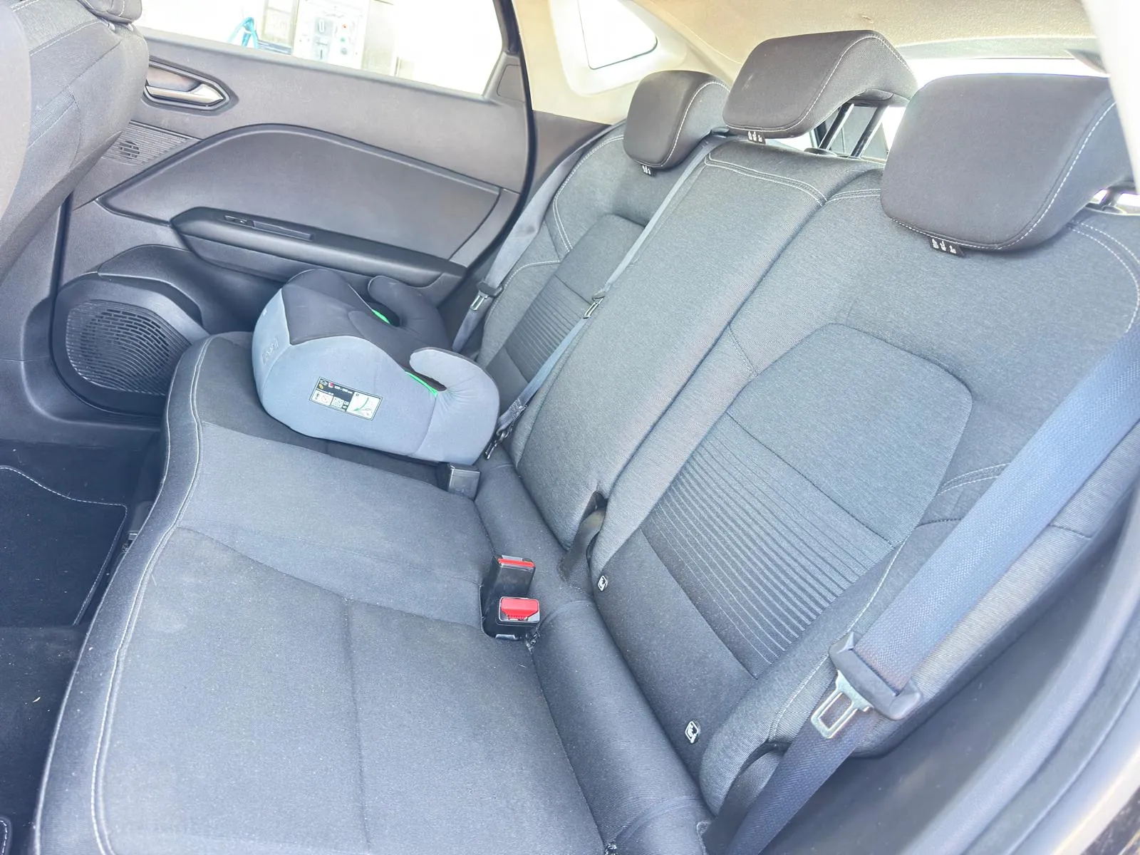 RENAULT captur 1.5 diesel 7